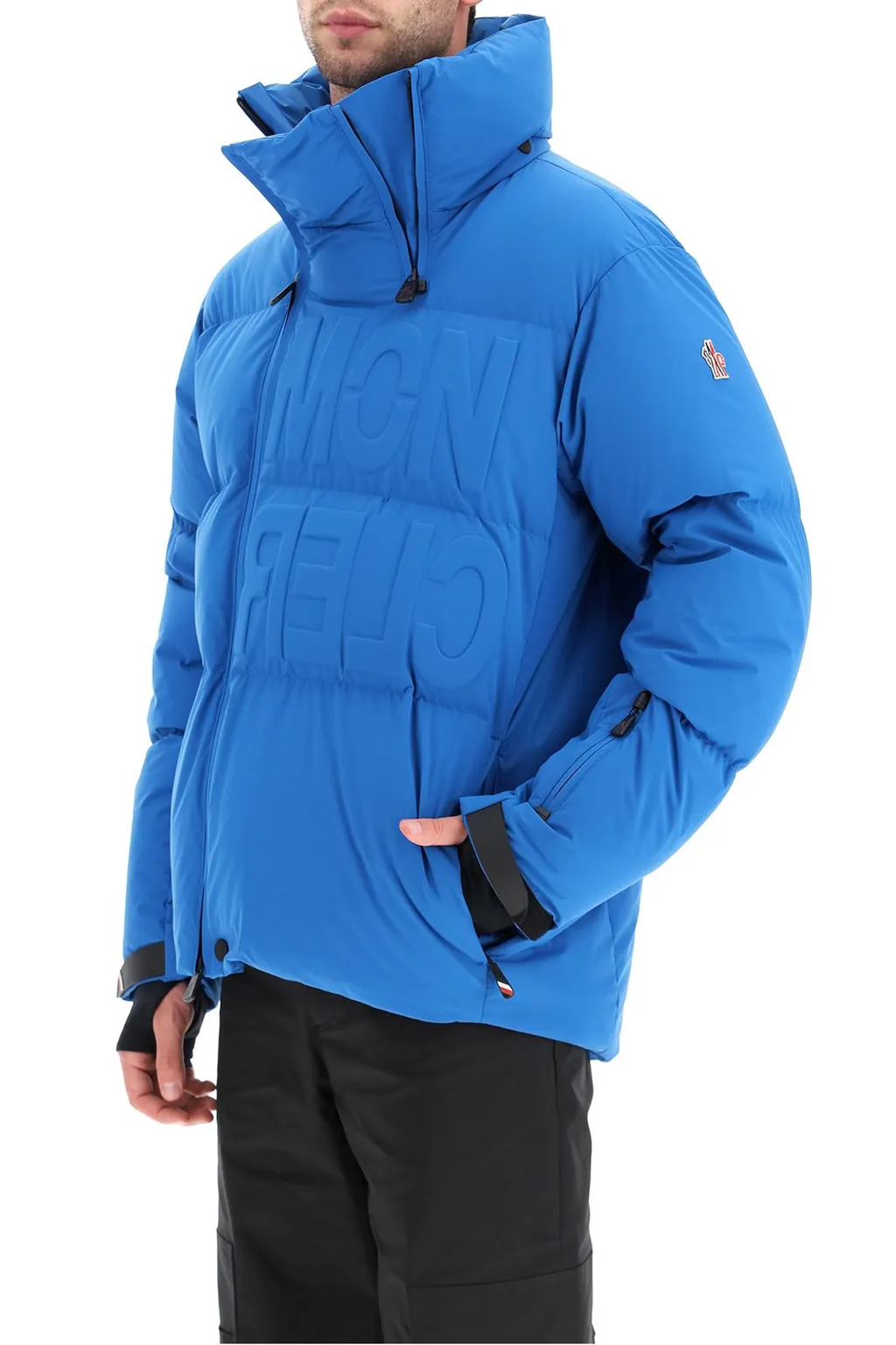 Moncler Grenoble Arvier Padded Jacket