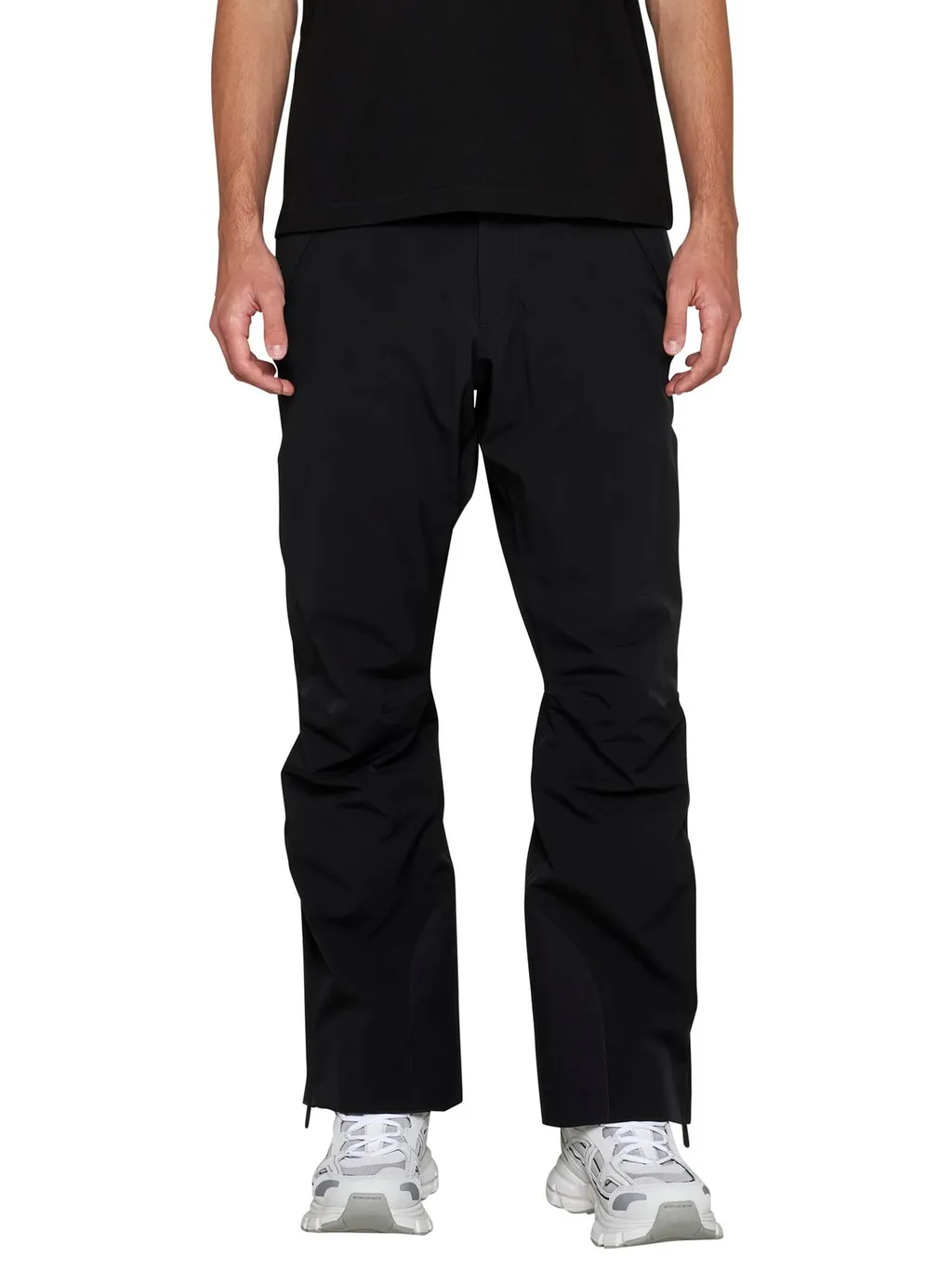 Moncler Grenoble Logo Detailed Ski Pants