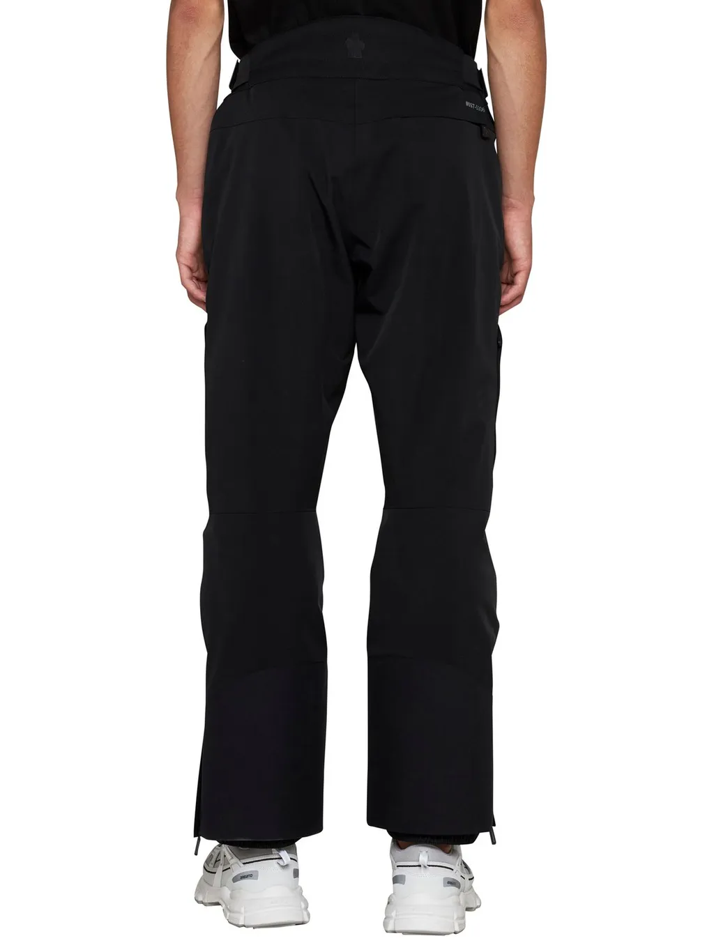 Moncler Grenoble Logo Detailed Ski Pants
