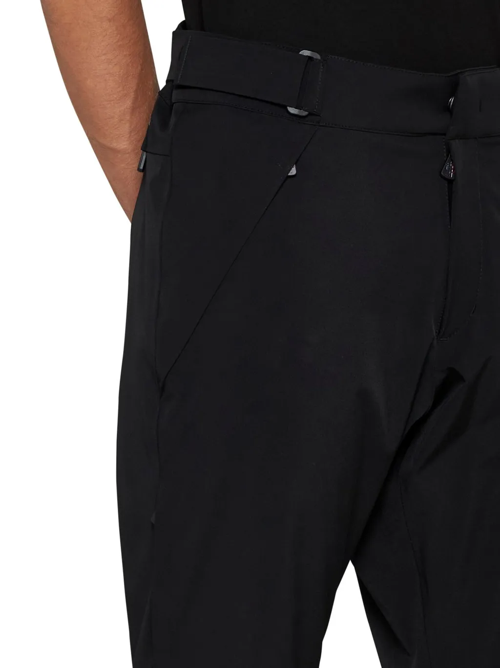 Moncler Grenoble Logo Detailed Ski Pants