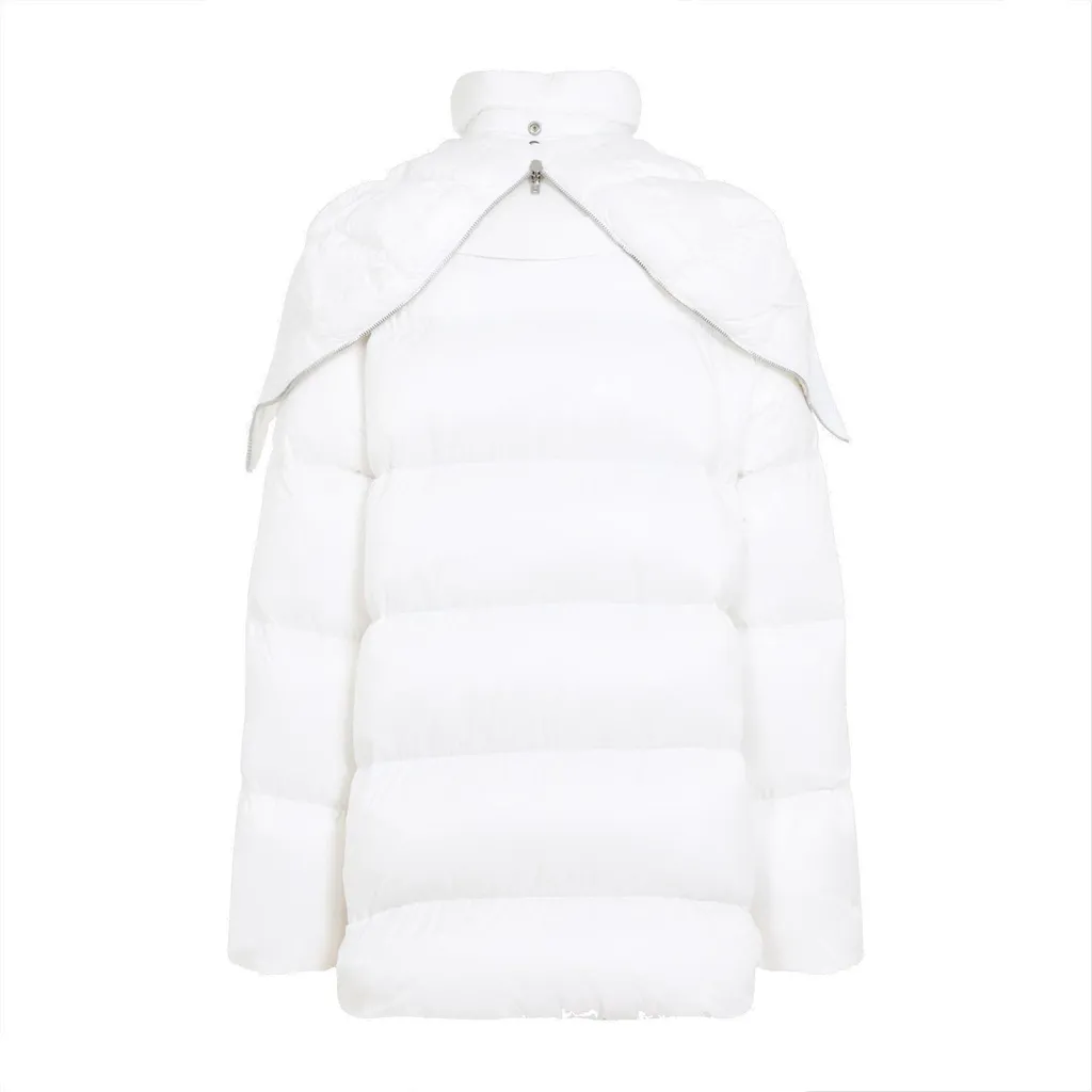 Moncler + Rick Owens Padded Zipped Jacket