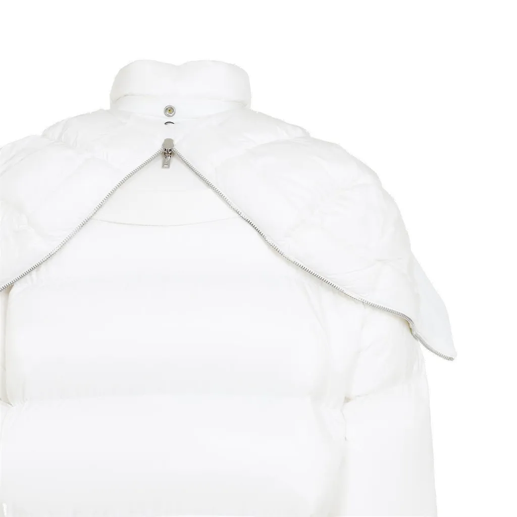 Moncler + Rick Owens Padded Zipped Jacket