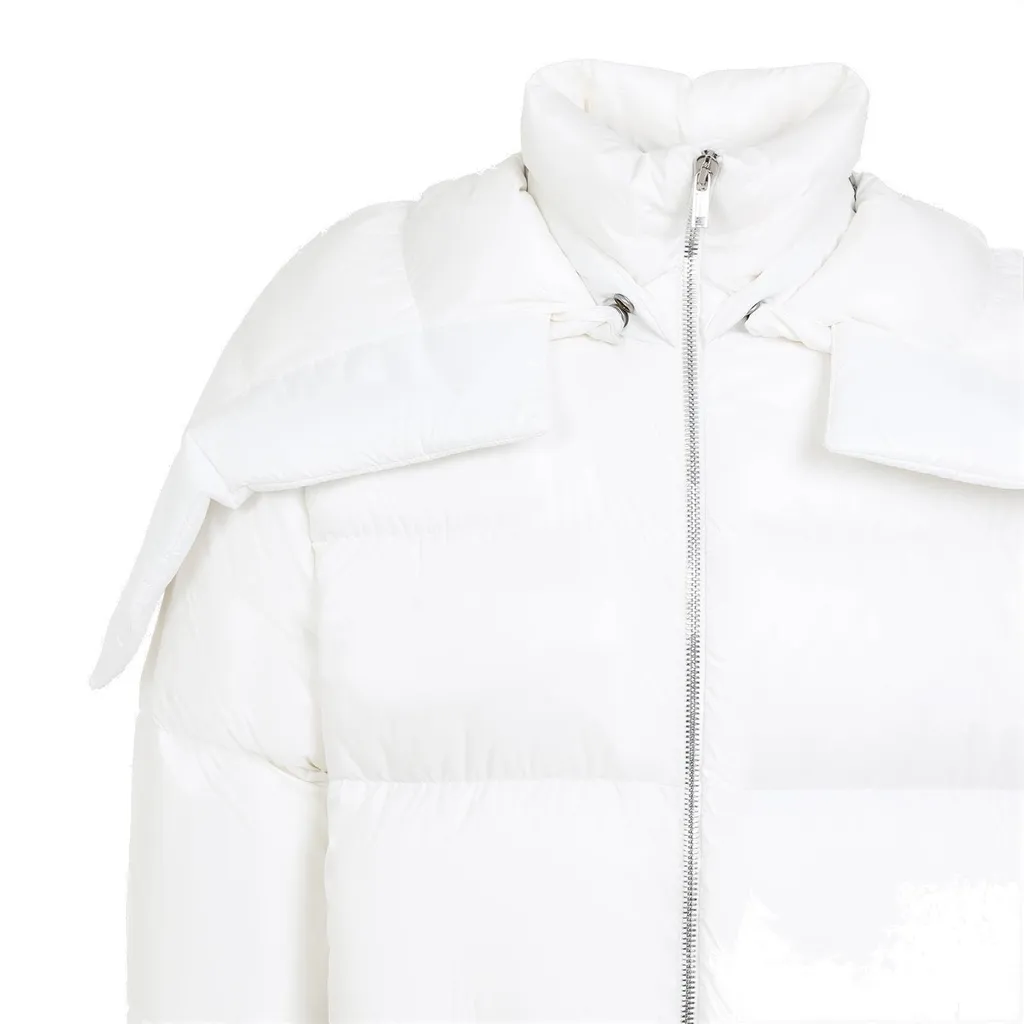 Moncler + Rick Owens Padded Zipped Jacket
