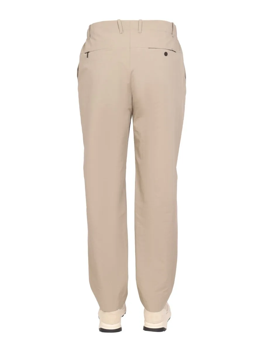 Monobi Straight Leg Trousers