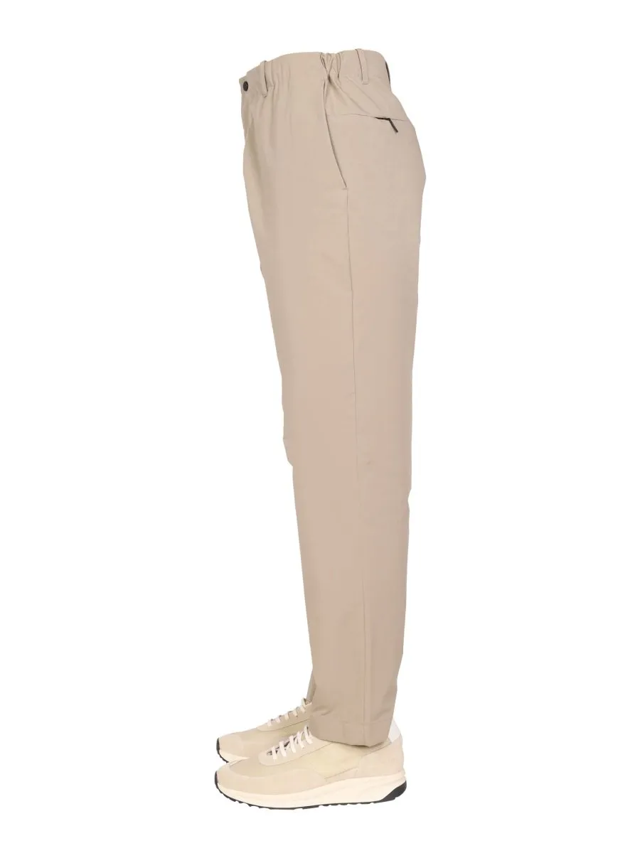 Monobi Straight Leg Trousers