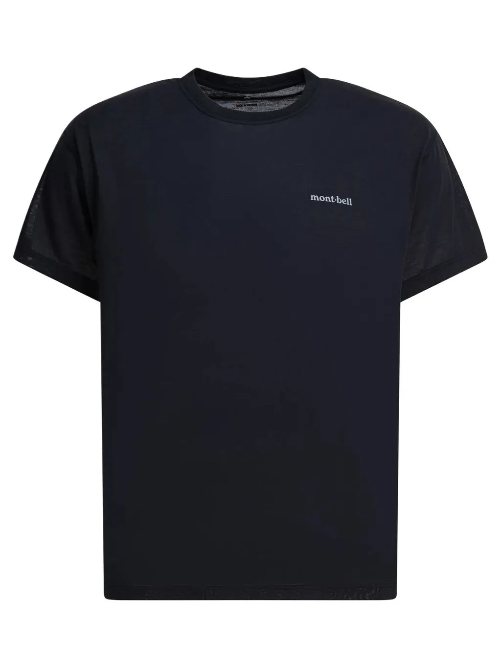 Montbell Logo Relaxed T-Shirt