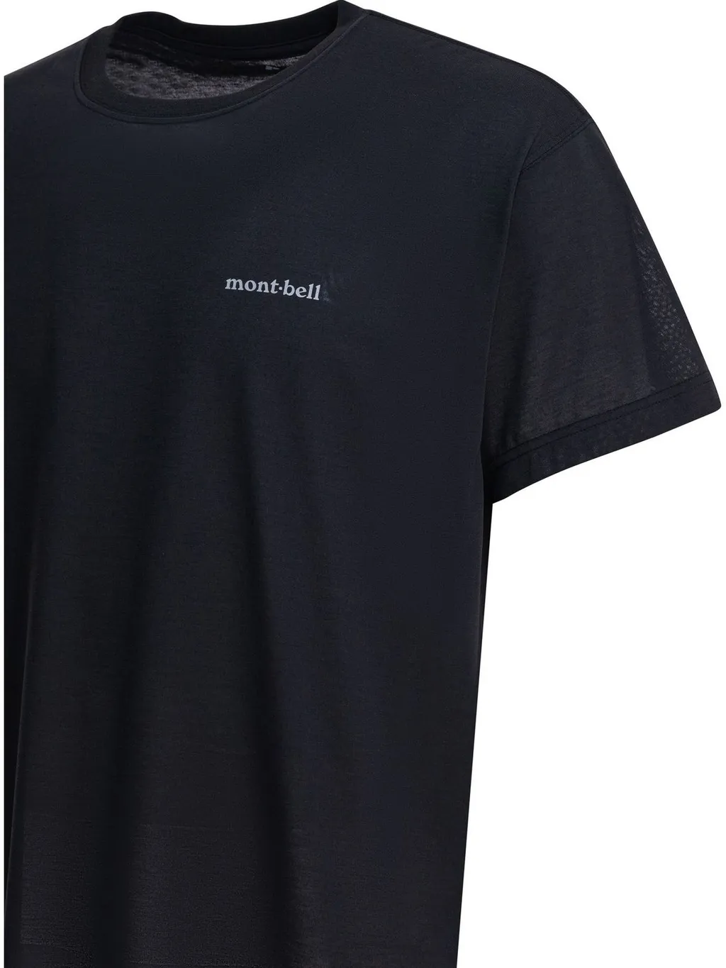 Montbell Logo Relaxed T-Shirt