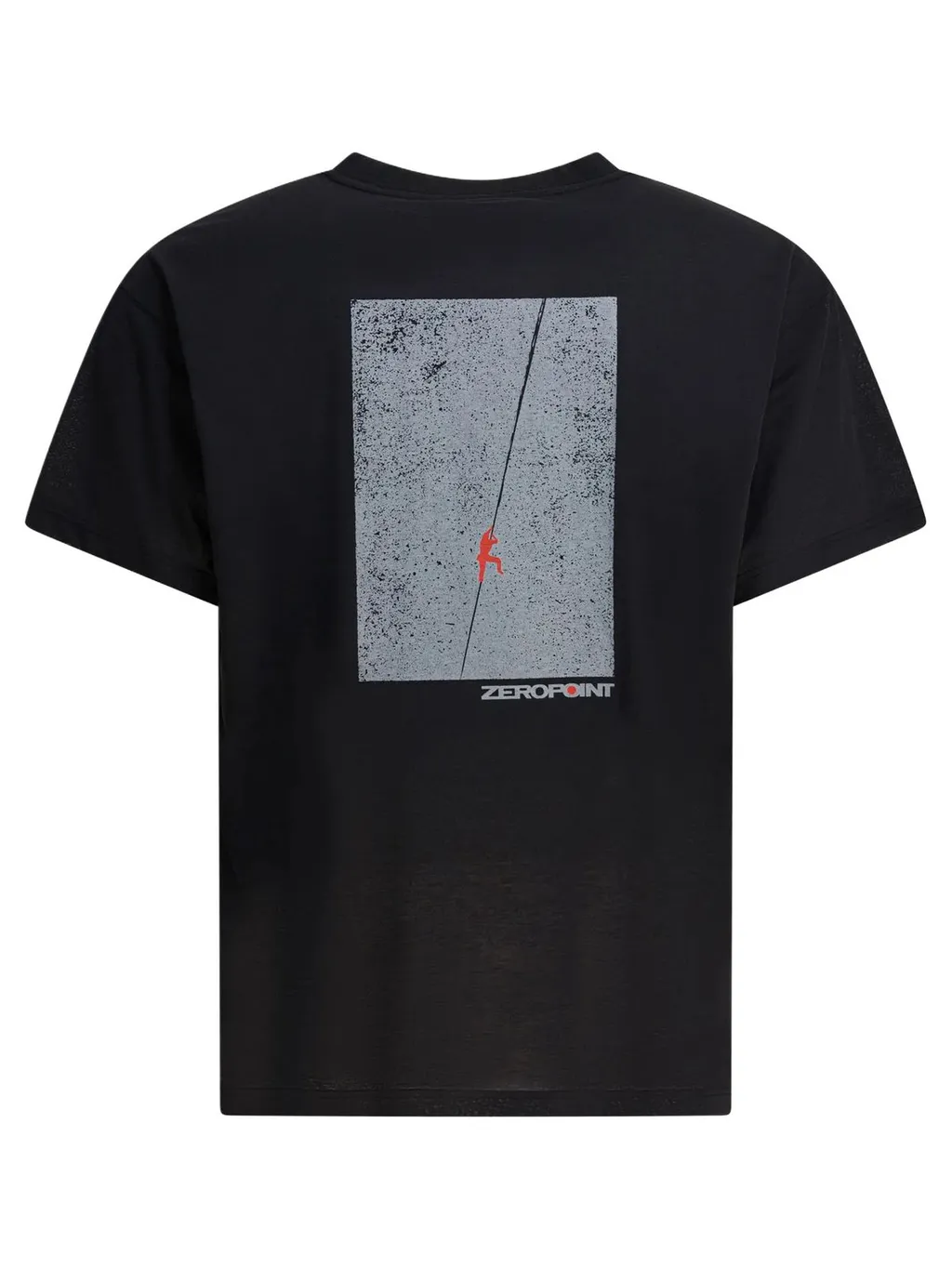 Montbell Zeropoint Graphic T-Shirt