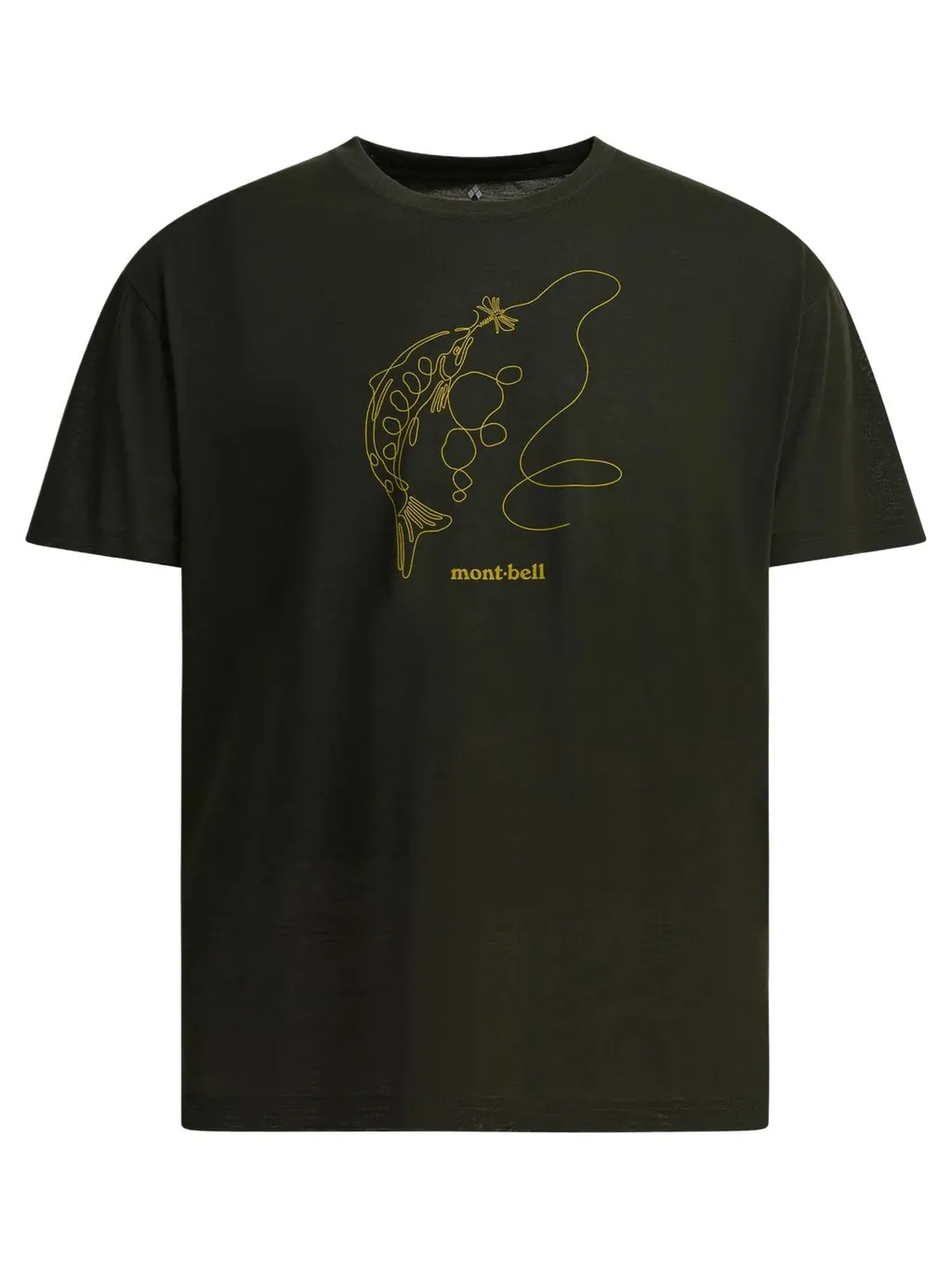 Montbell Graphic T-Shirt