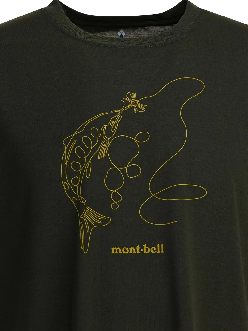 Montbell Graphic T-Shirt
