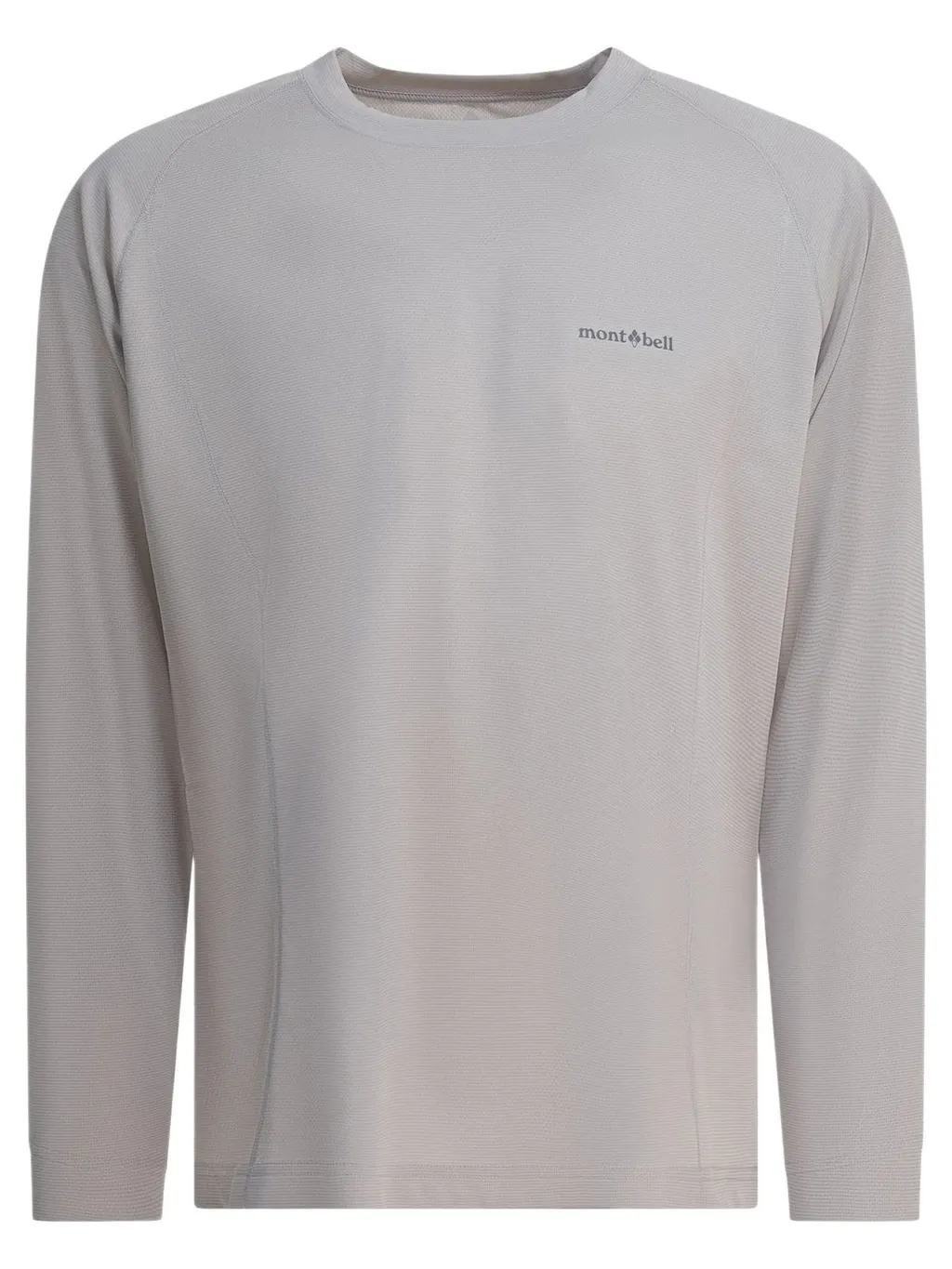 Montbell Logo Long-Sleeve T-Shirt