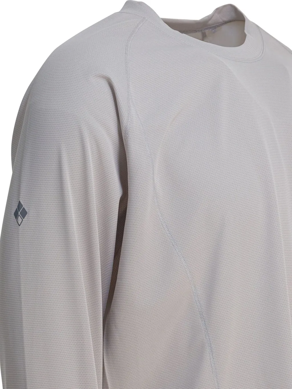 Montbell Logo Long-Sleeve T-Shirt