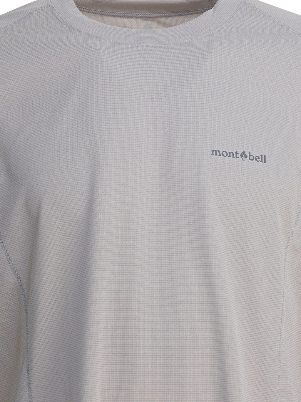 Montbell Logo Long-Sleeve T-Shirt