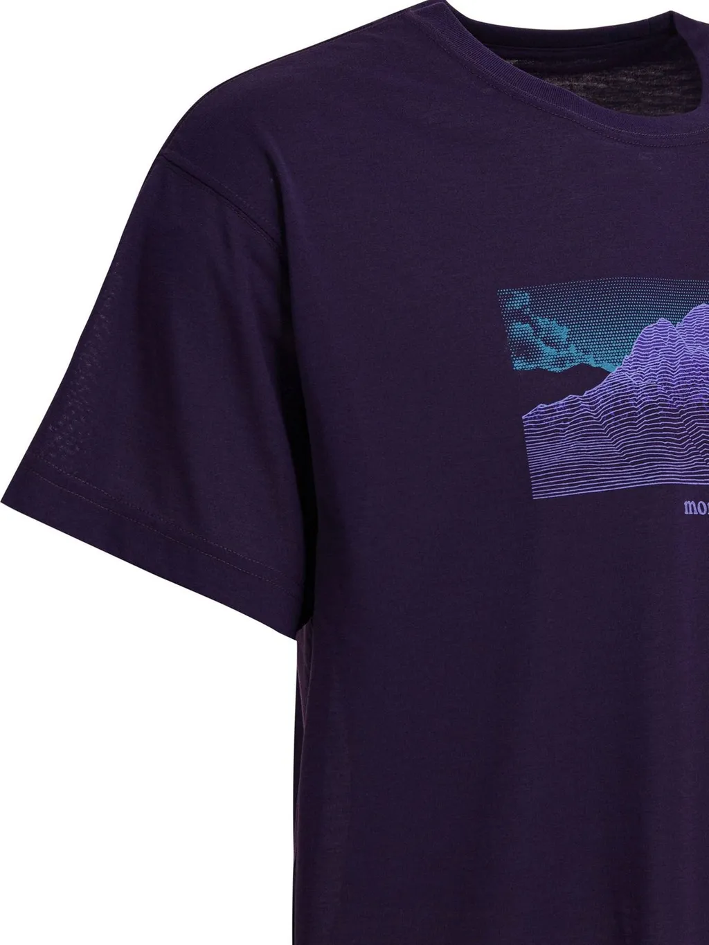 Montbell Graphic Short-Sleeve T-Shirt