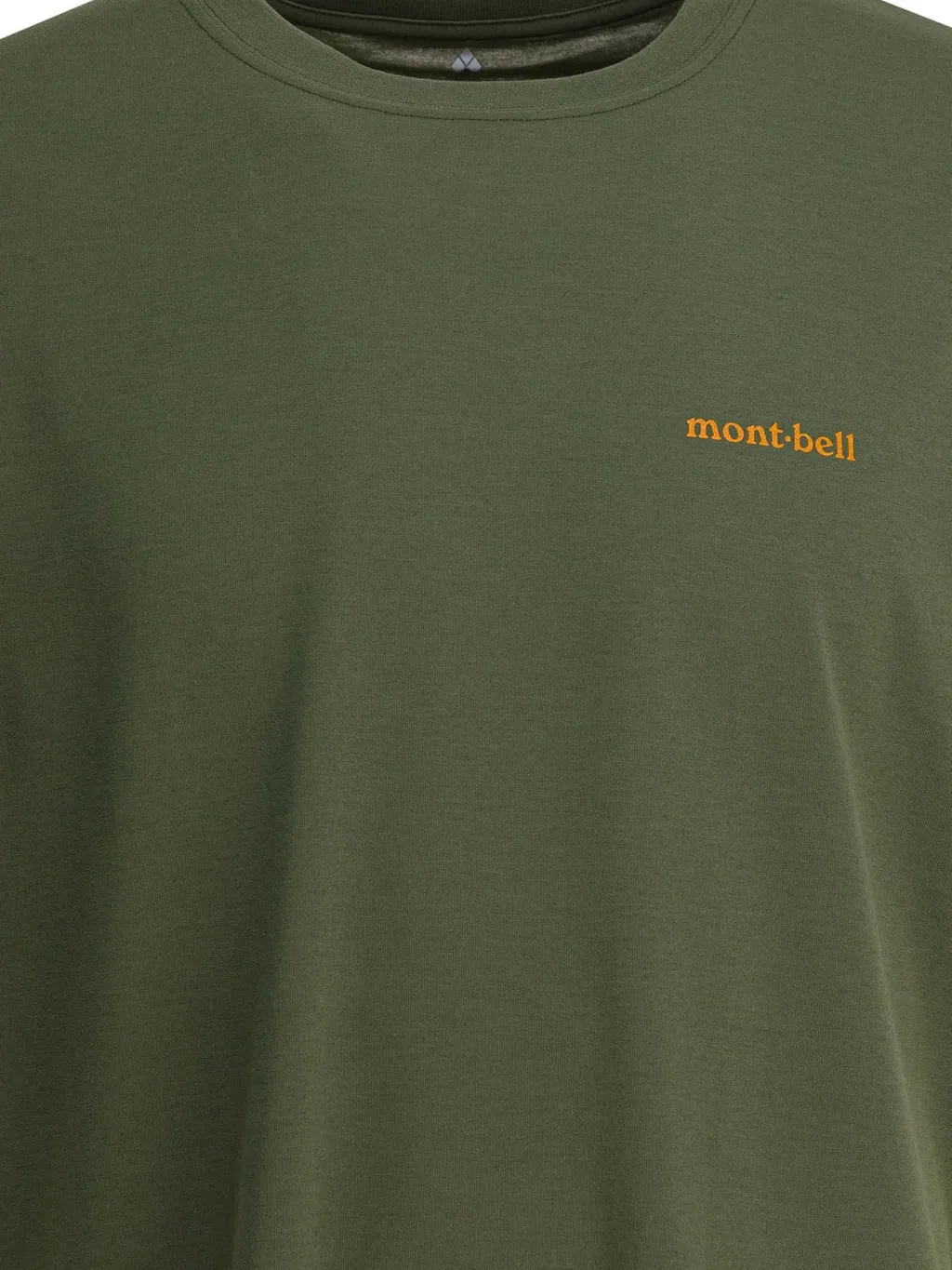 Montbell Graphic Regular-Fit T-Shirt