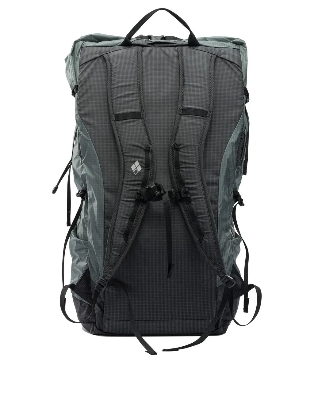 Montbell Logo Hiking Backpack