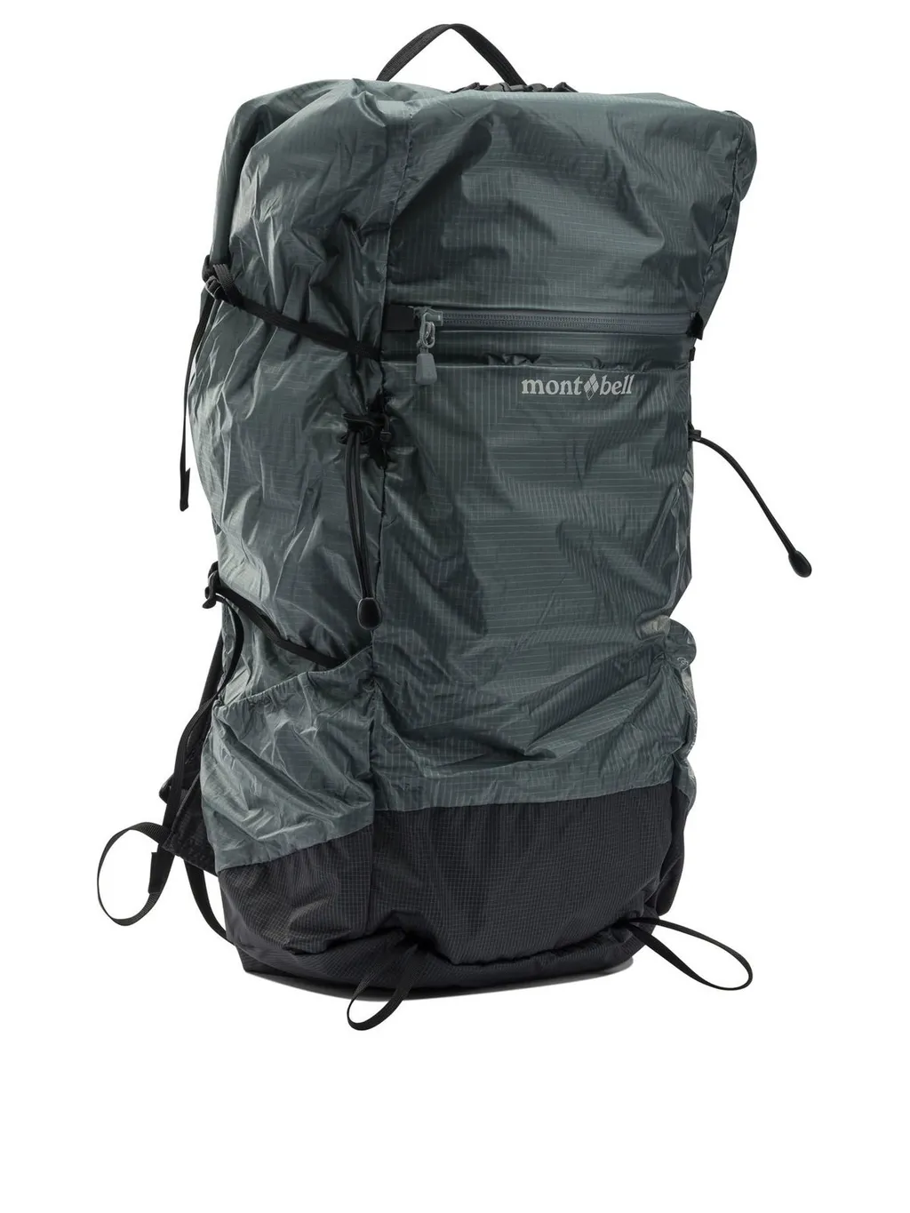 Montbell Logo Hiking Backpack