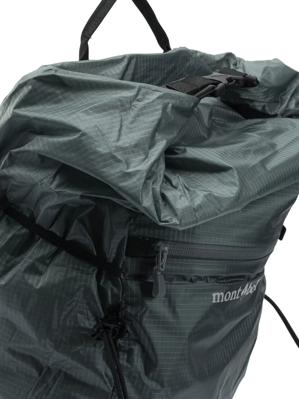 Montbell Logo Hiking Backpack