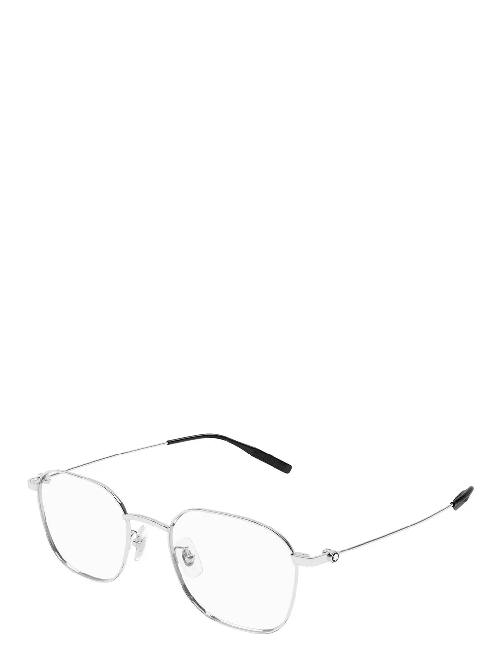 Montblanc Eyewear Square Frame Glasses