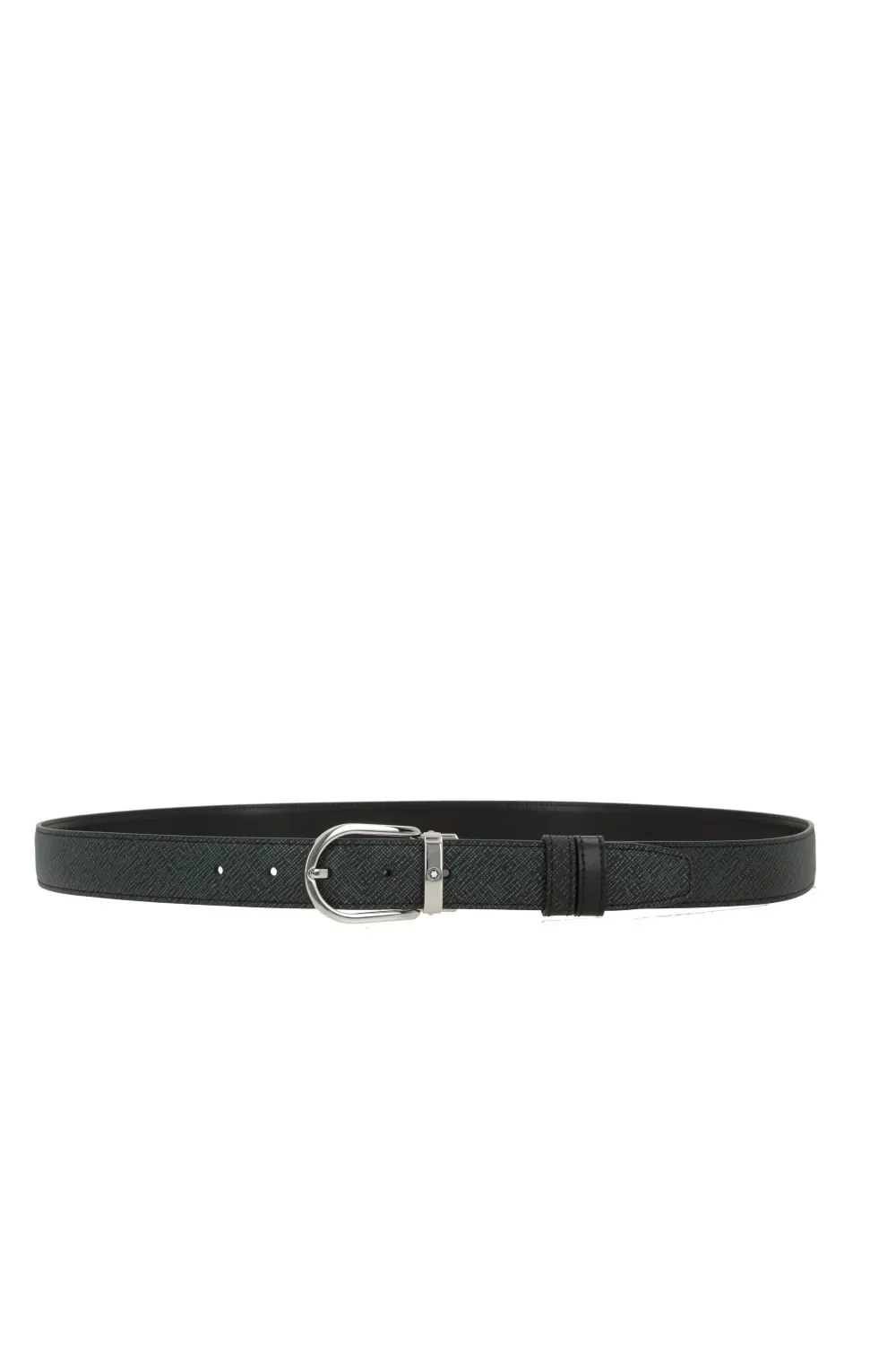 Montblanc Buckled Belt