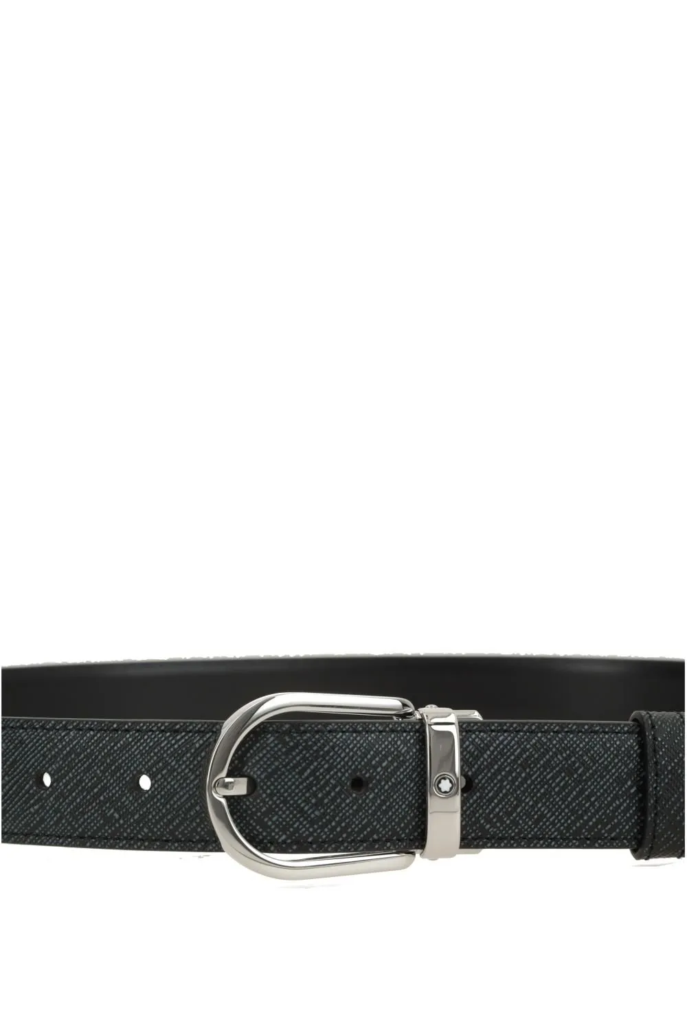 Montblanc Buckled Belt