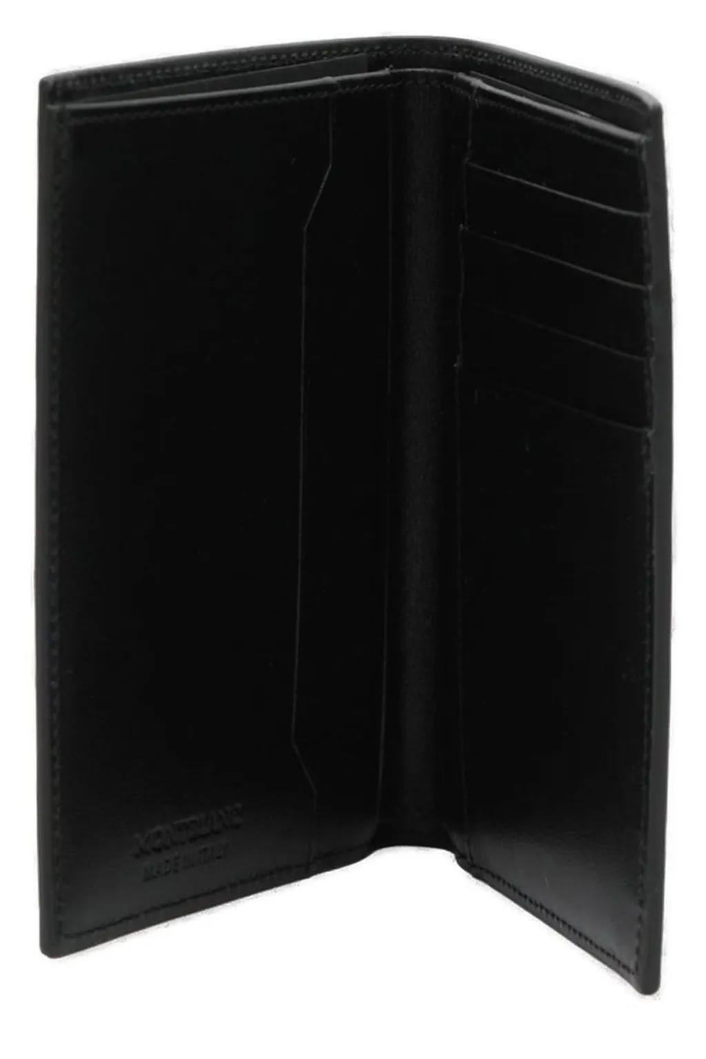Montblanc Mini Logo Plaque 4Cc Wallet