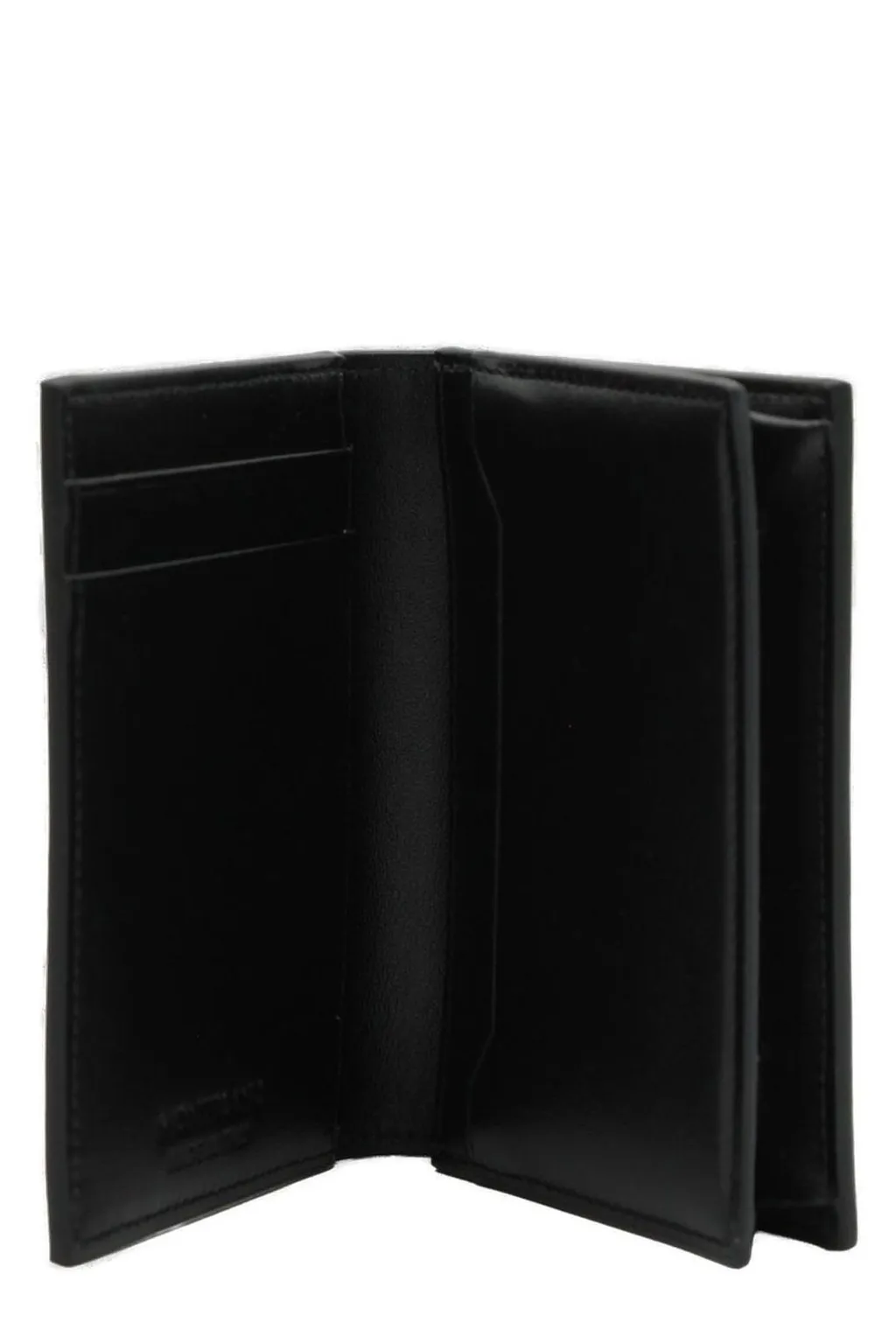 Montblanc Logo Embossed Wallet