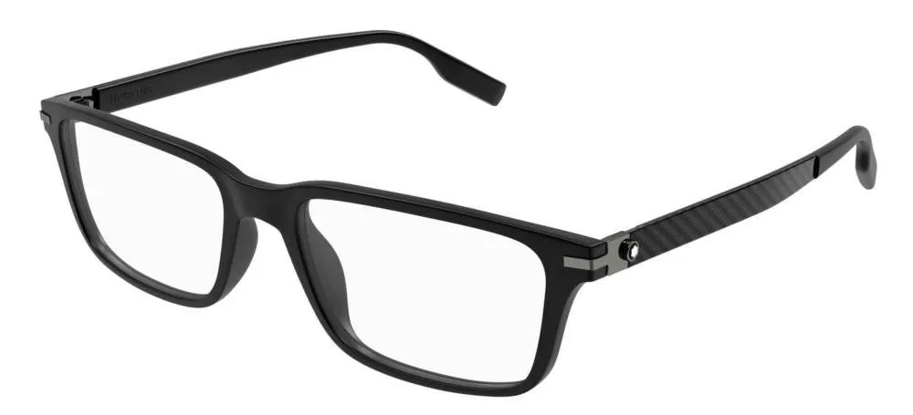 Montblanc Rectangle Frame Glasses