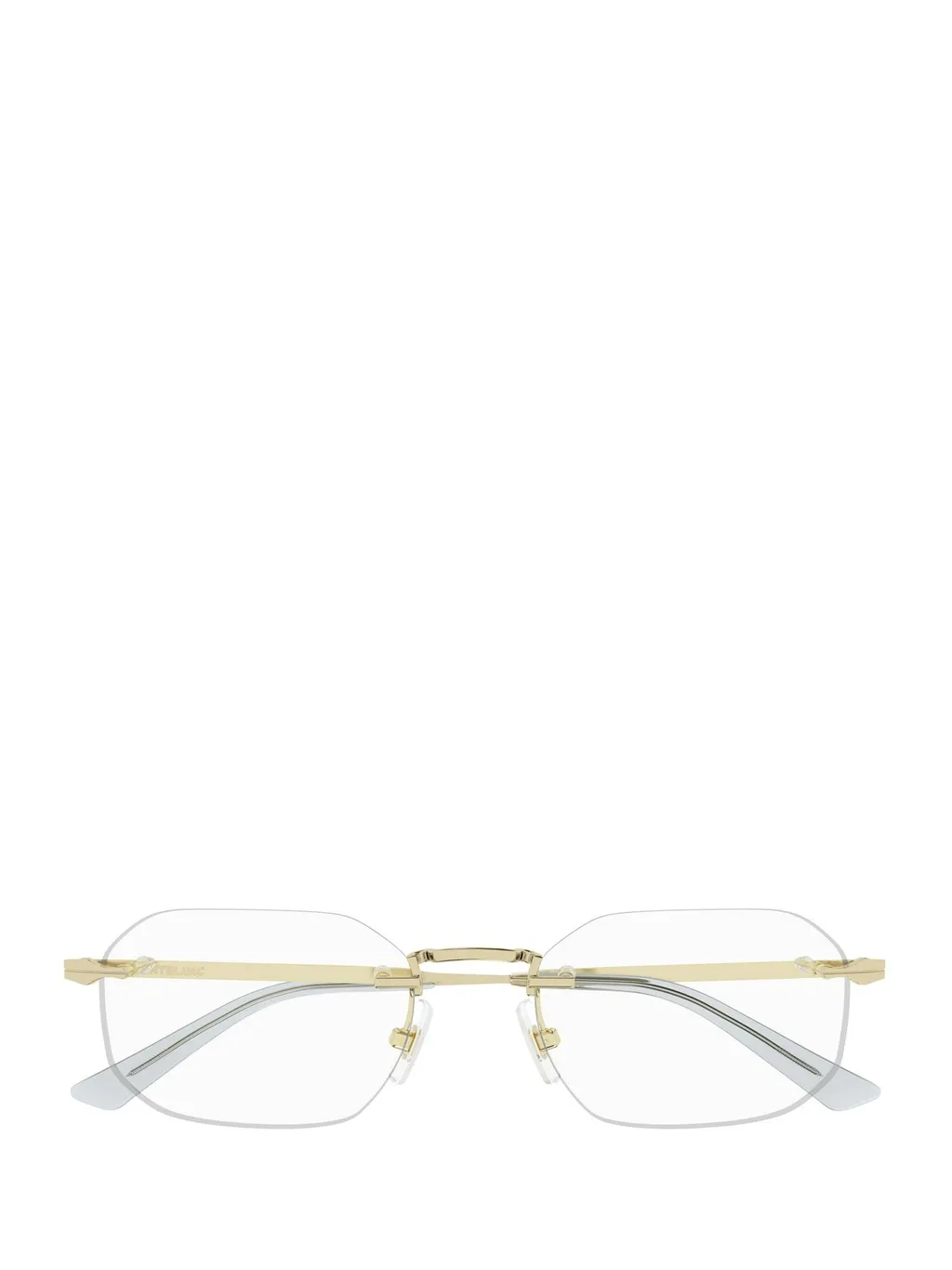 Montblanc Rectangle Frame Glasses