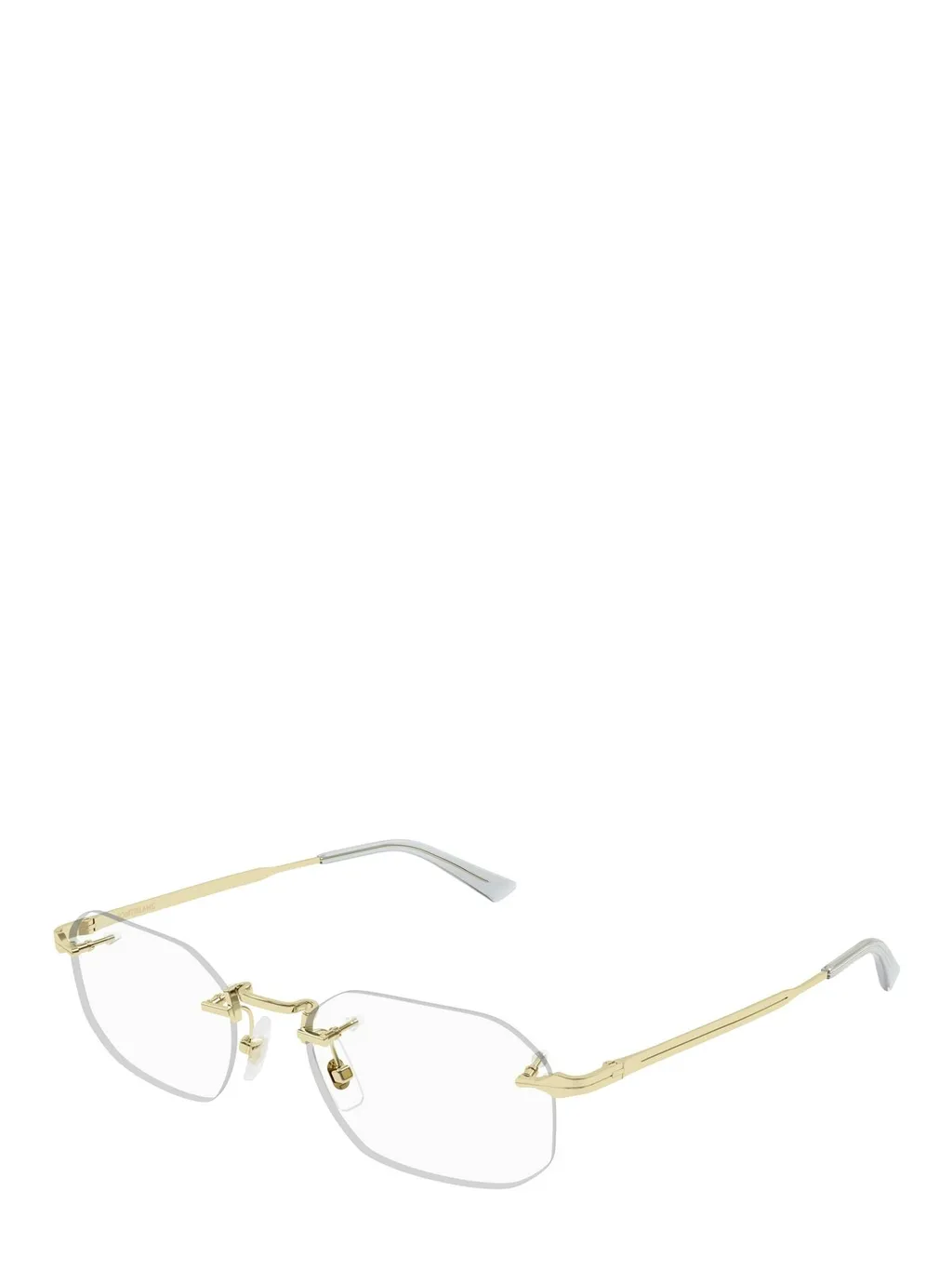 Montblanc Rectangle Frame Glasses