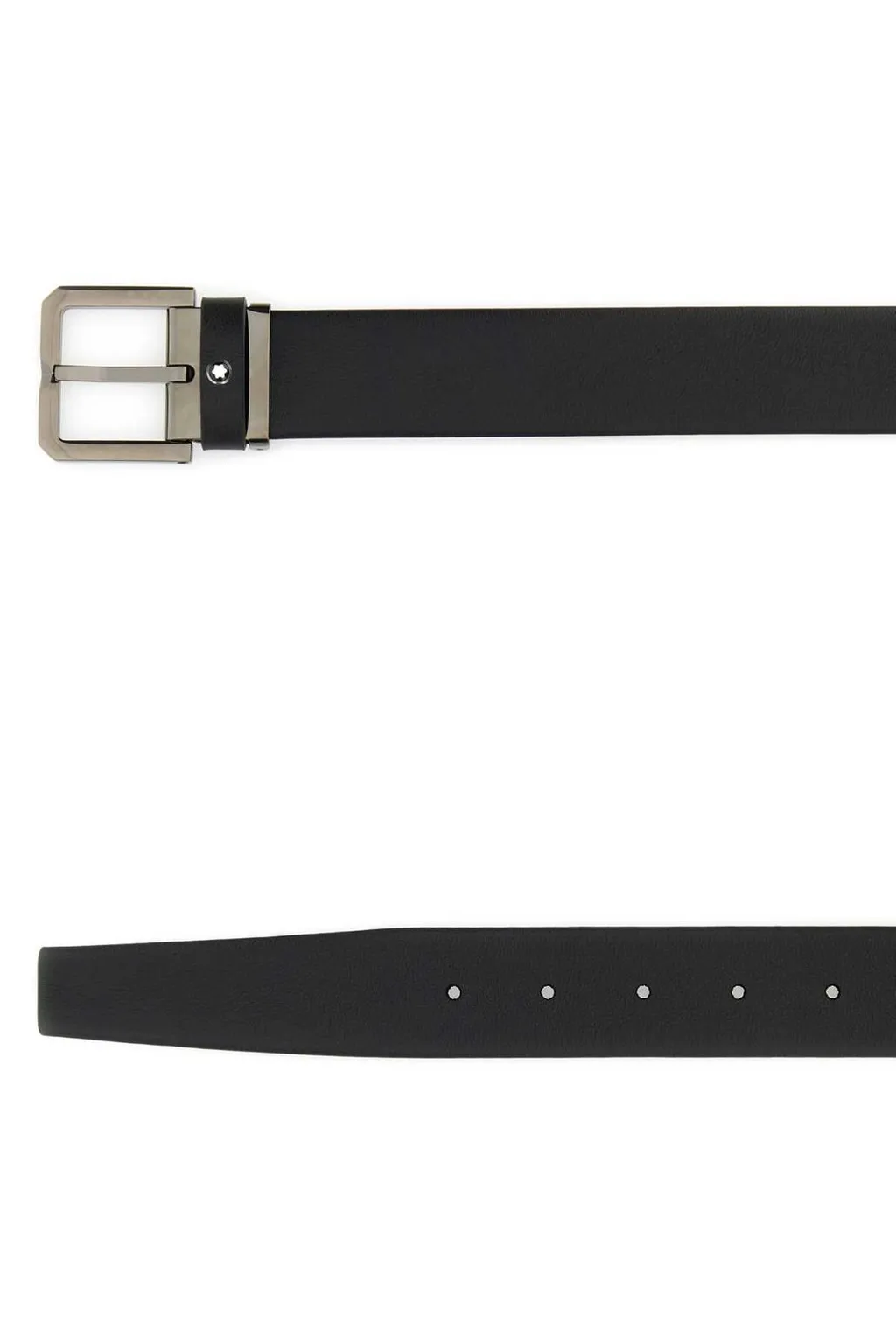 Montblanc Square Pin Buckle Belt