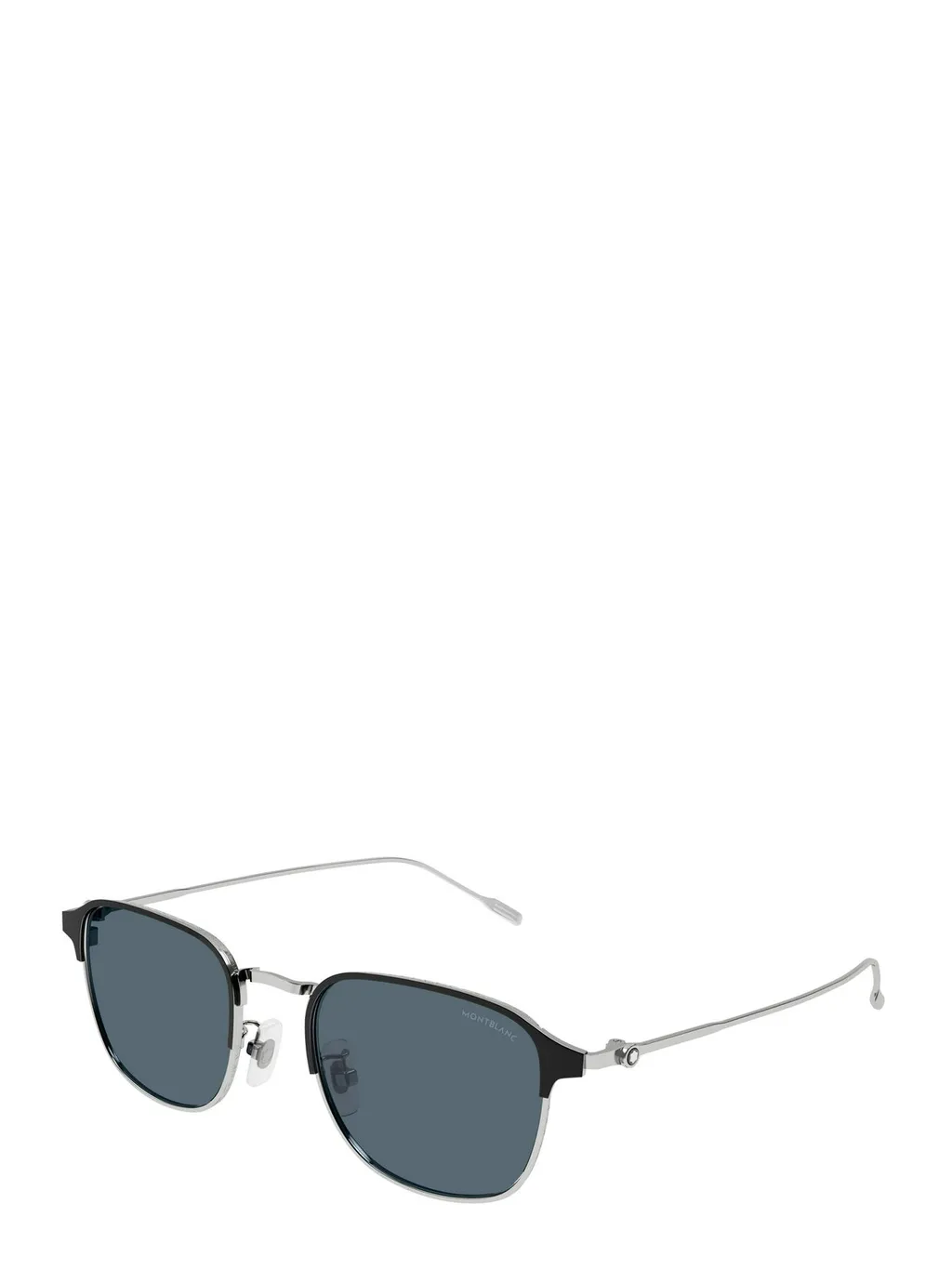Montblanc Eyewear Square Frame Sunglasses