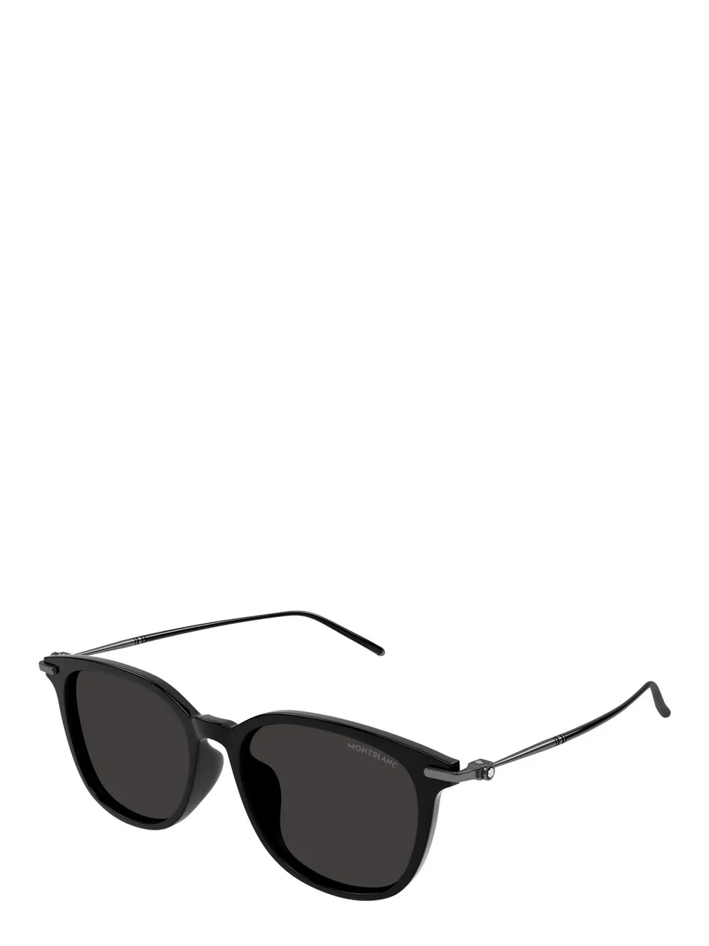 Montblanc Eyewear Square Frame Sunglasses