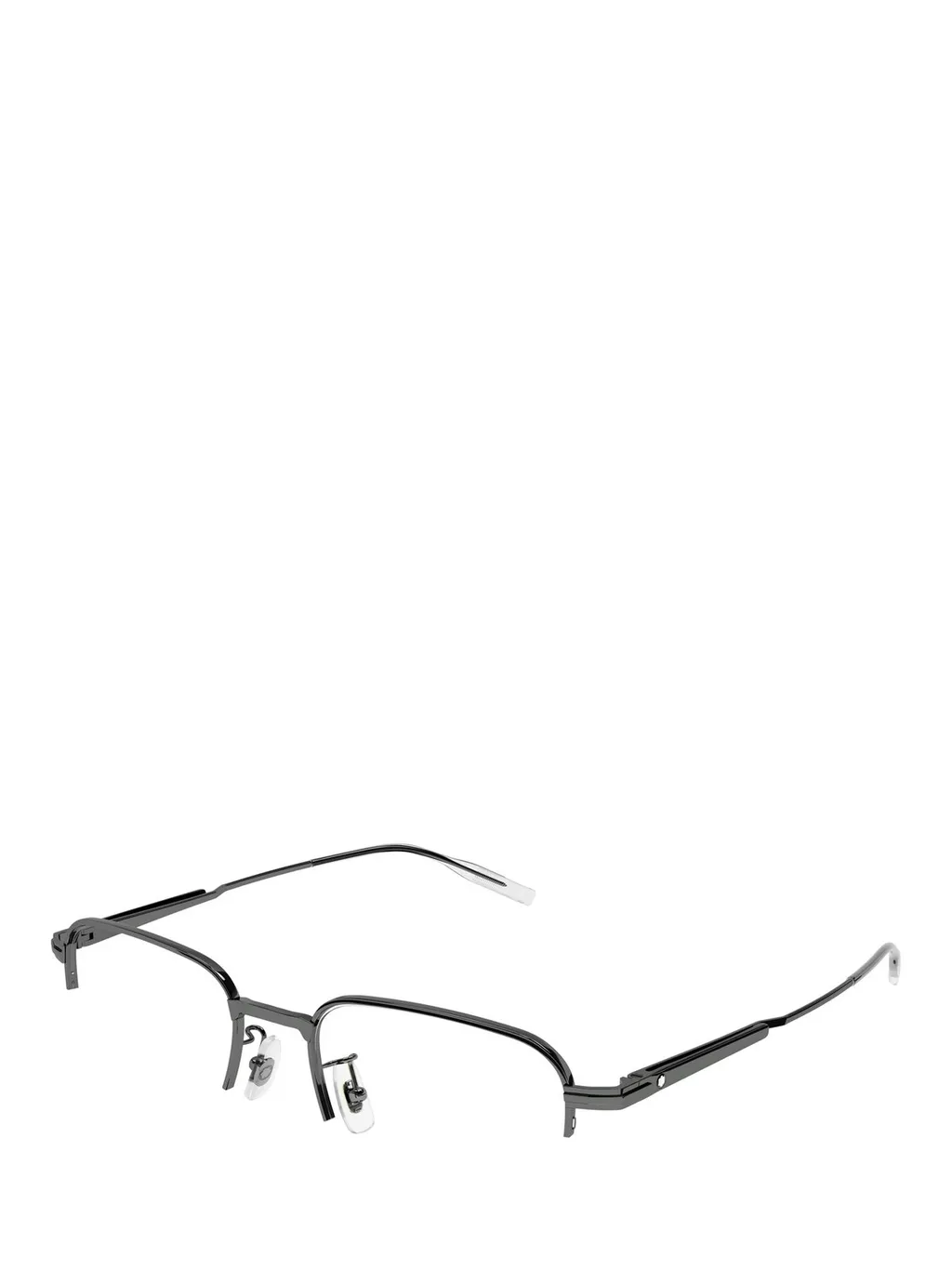 Montblanc Eyewear Rectangle Frame Glasses