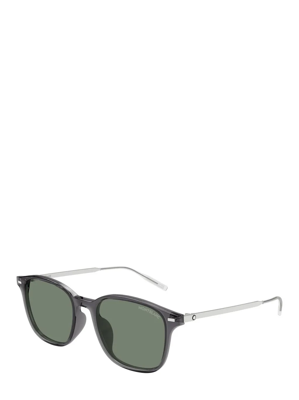 Montblanc Eyewear Square Frame Sunglasses