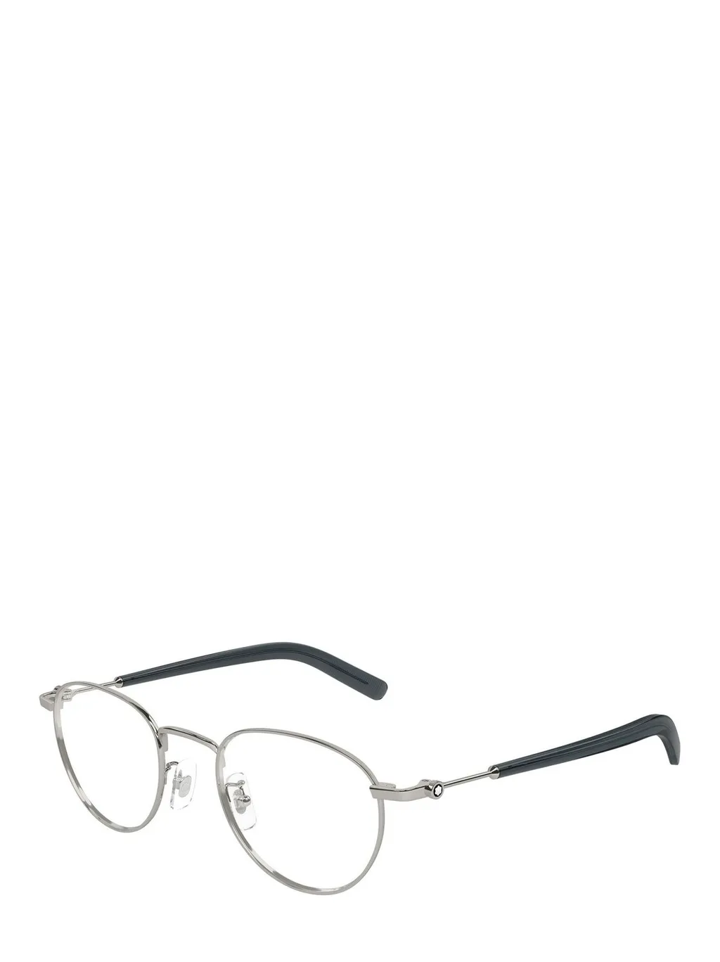Montblanc Eyewear Round Frame Glasses
