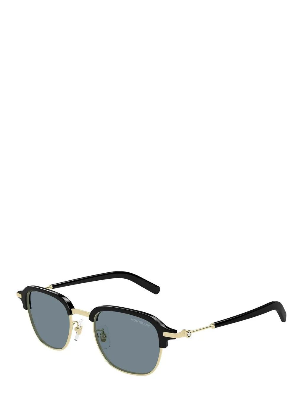 Montblanc Eyewear Square Frame Sunglasses