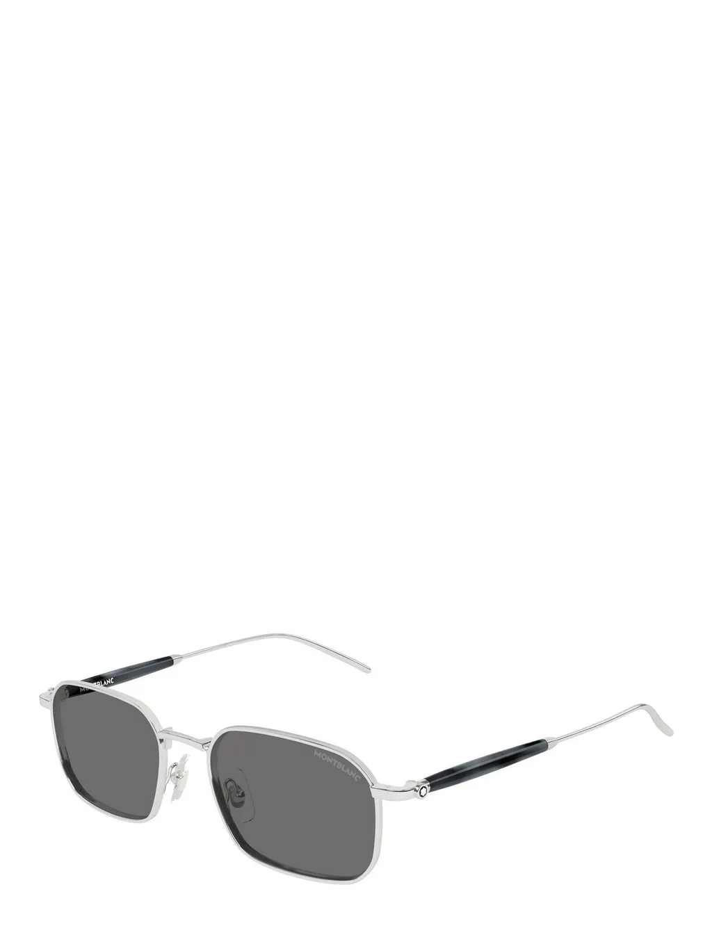 Montblanc Eyewear Square Frame Sunglasses