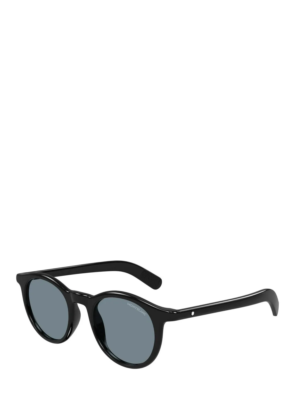 Montblanc Eyewear Round Frame Sunglasses