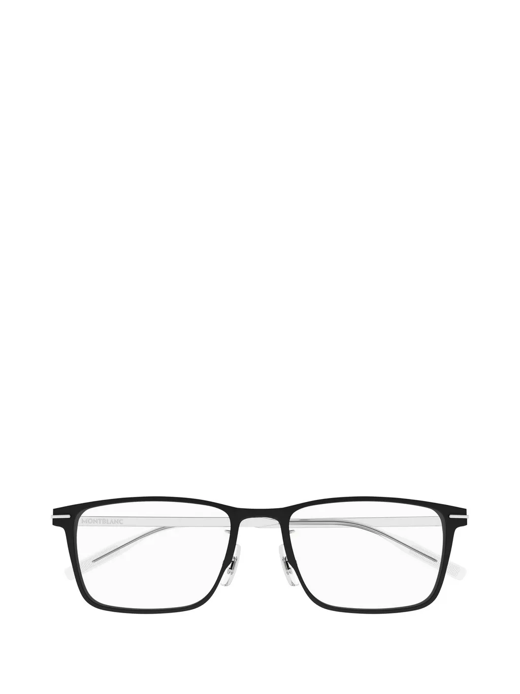 Montblanc Eyewear Square Frame Glasses