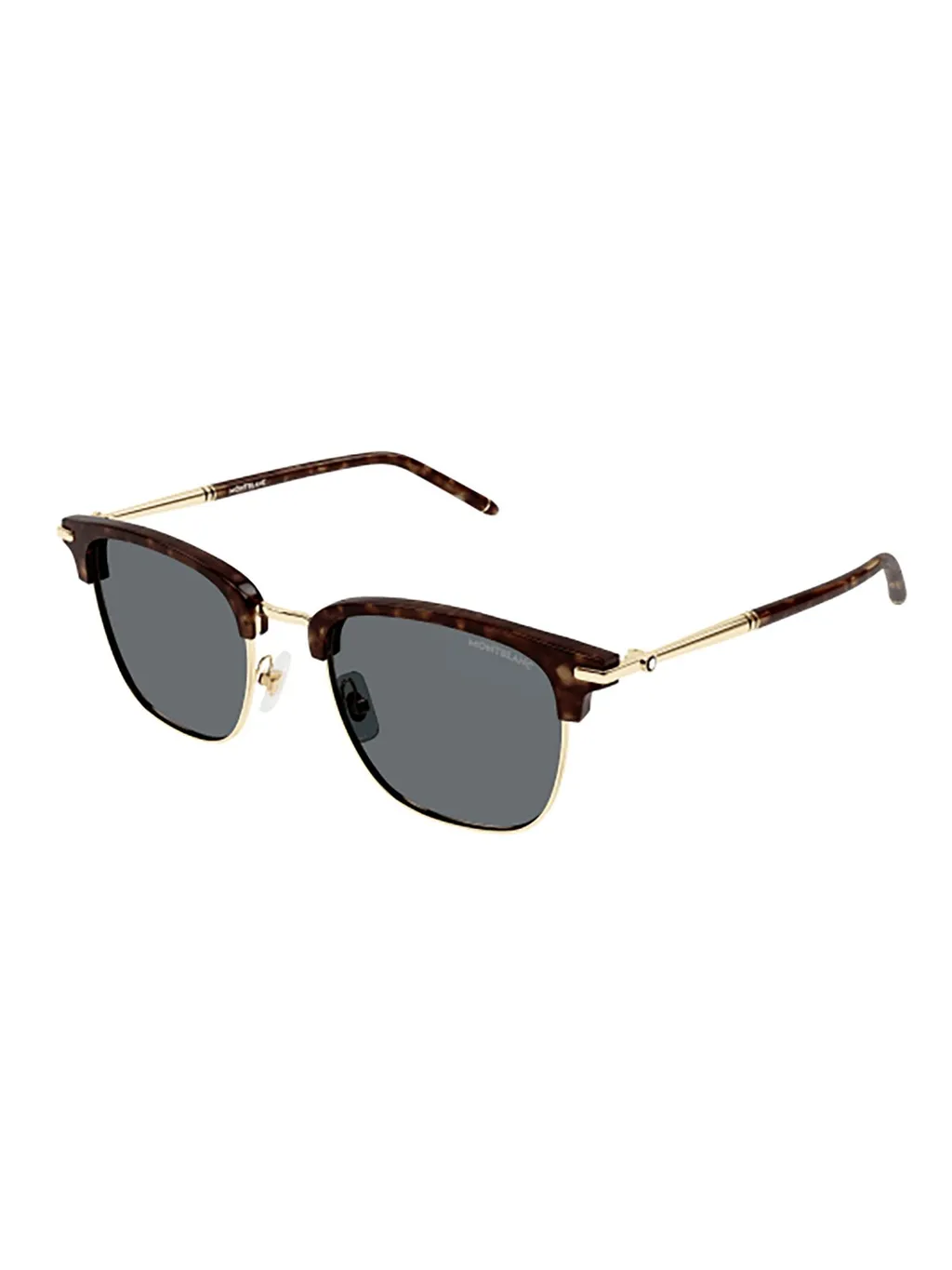 Montblanc Eyewear Square Frame Sunglasses