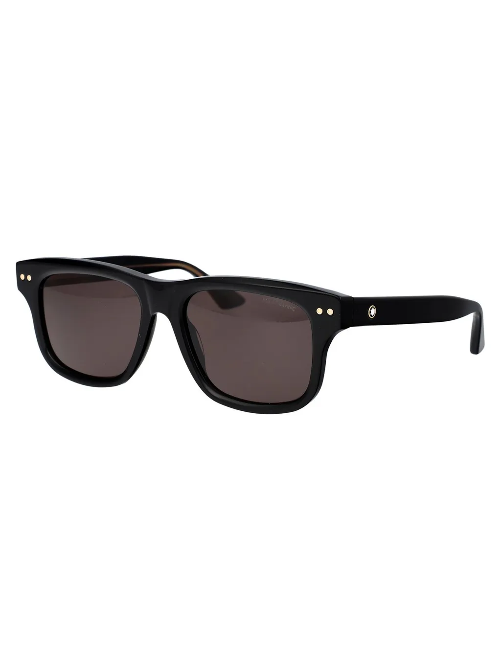 Montblanc Eyewear Panthos Frame Sunglasses