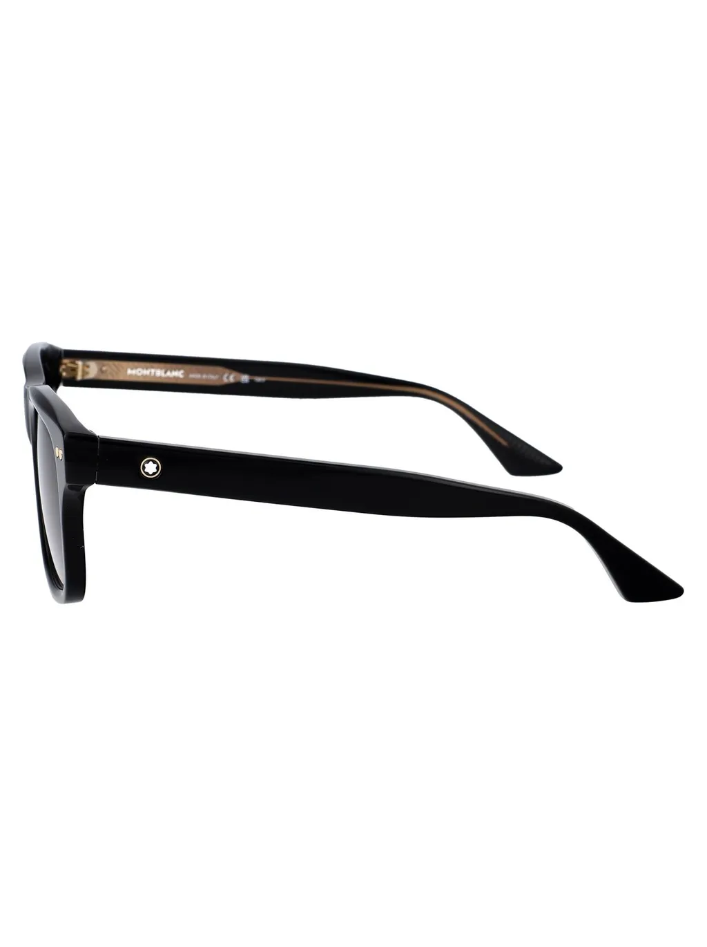 Montblanc Eyewear Panthos Frame Sunglasses