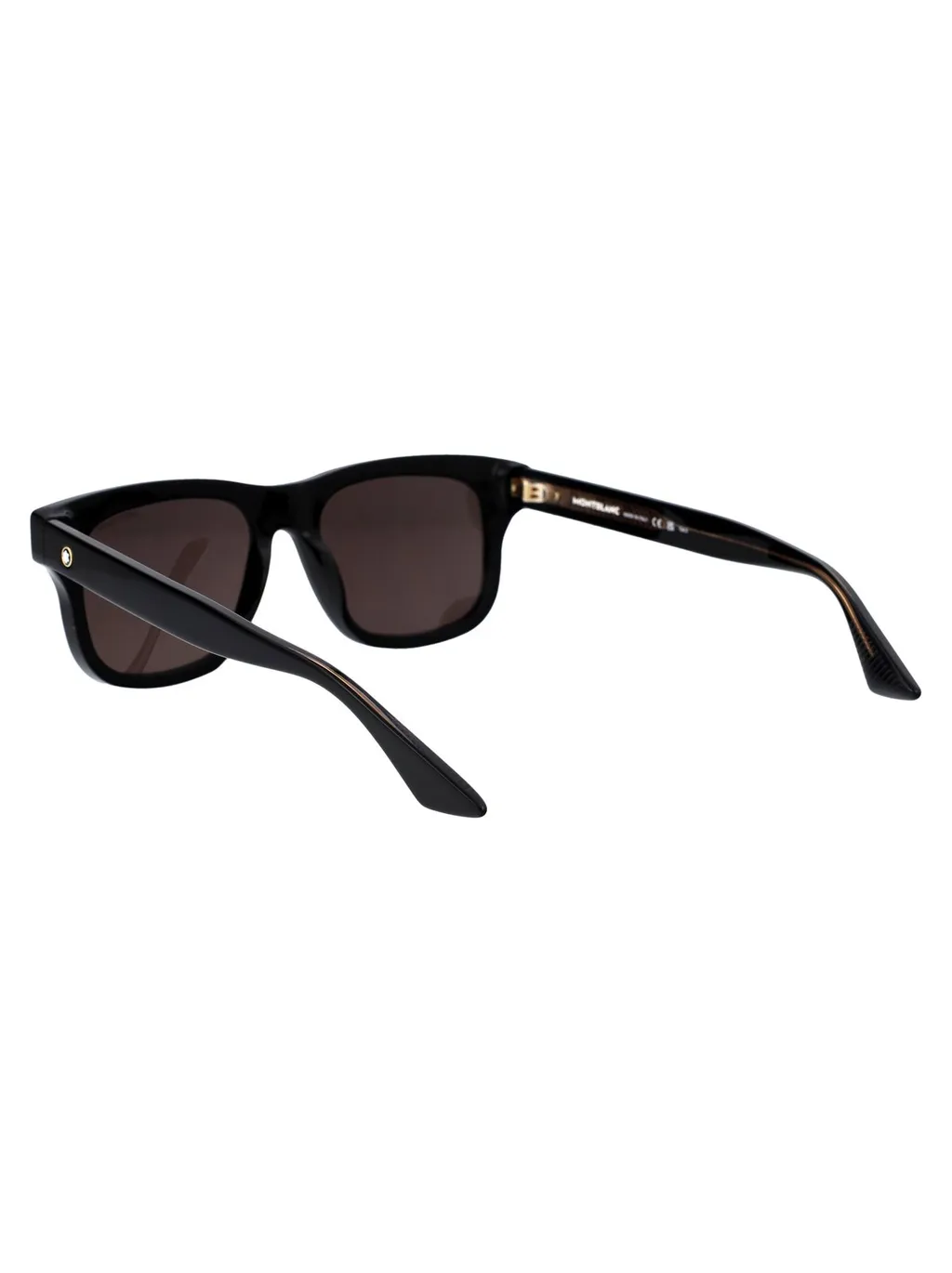 Montblanc Eyewear Panthos Frame Sunglasses
