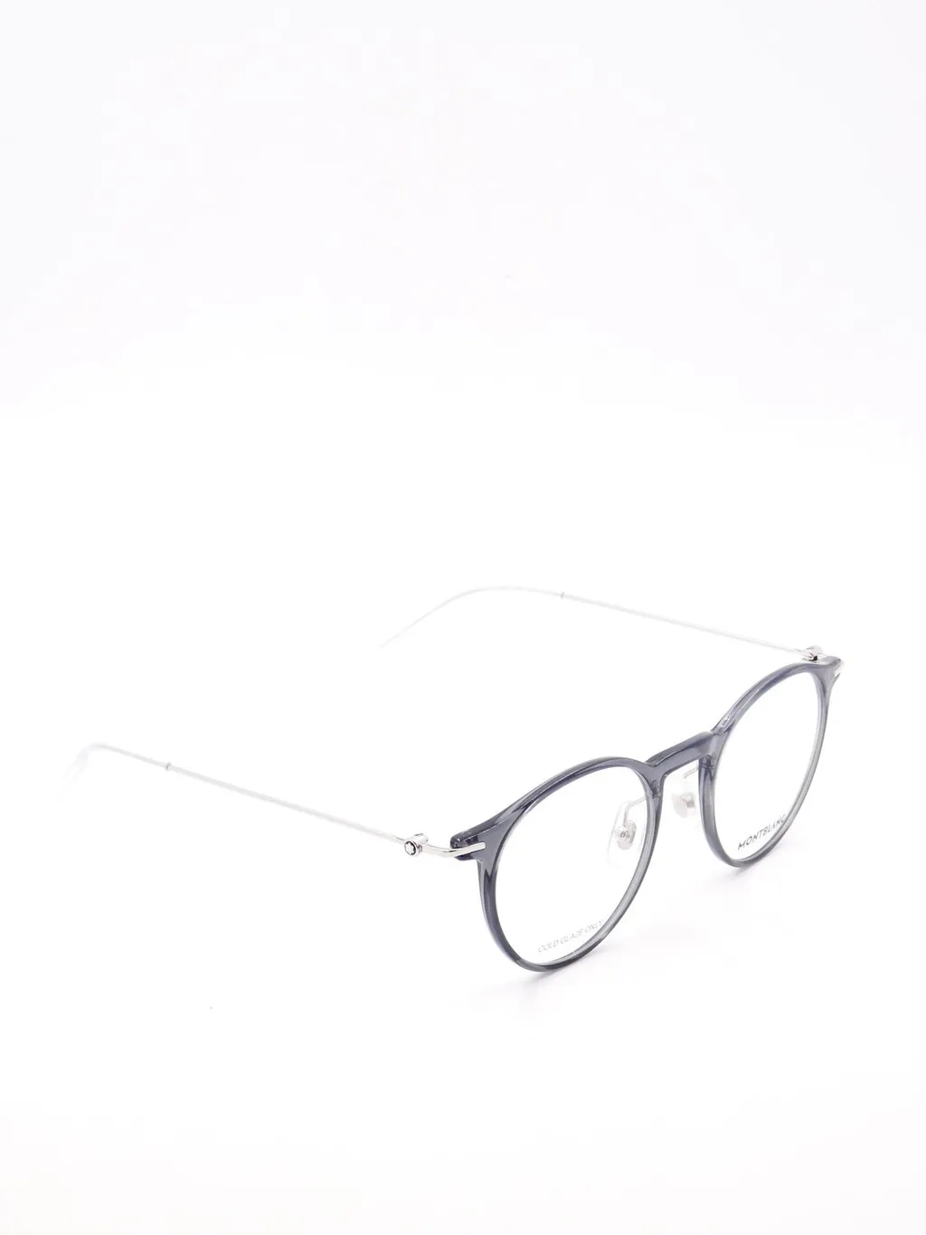 Montblanc Eyewear Round-Frame Glasses