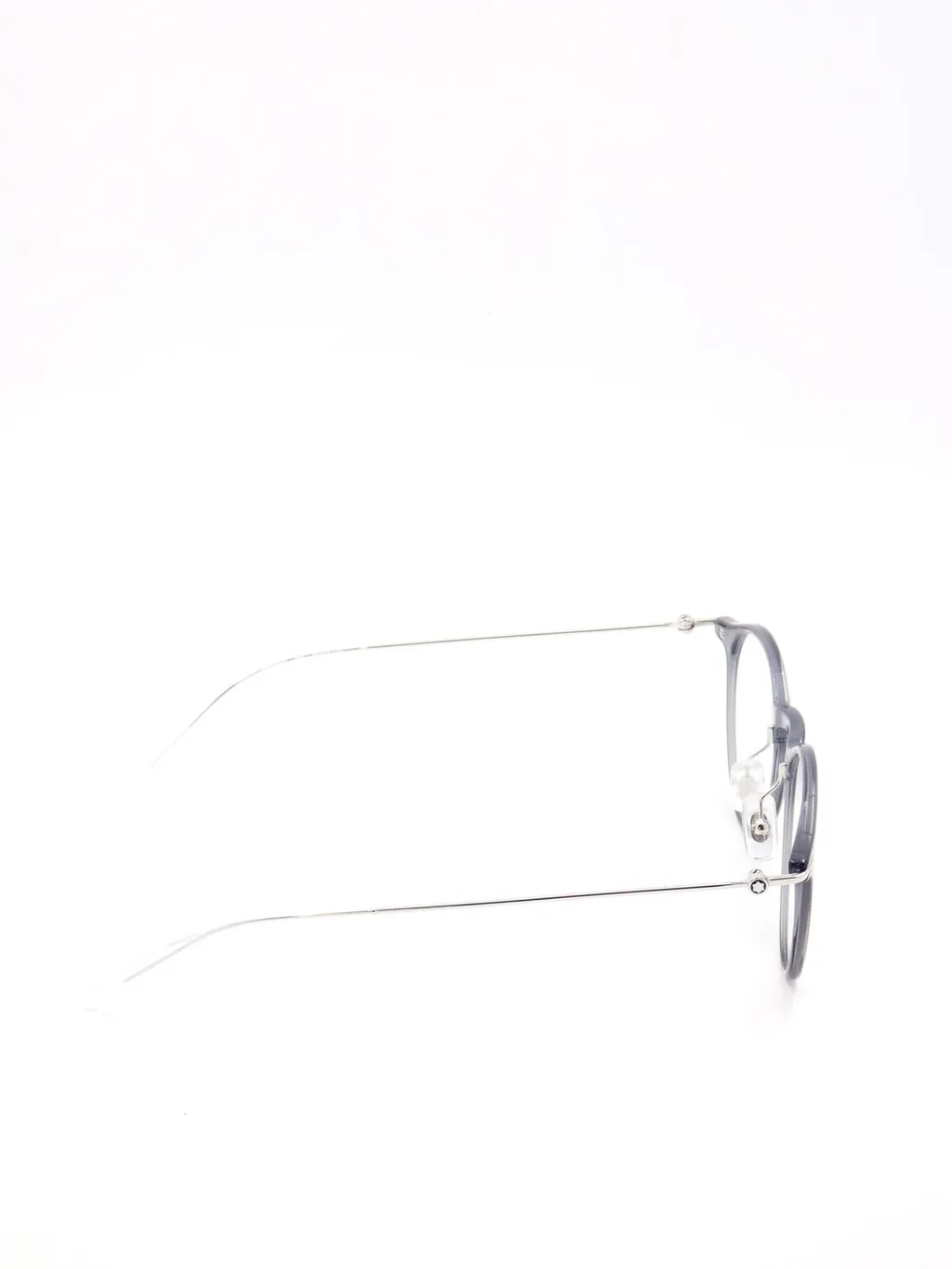 Montblanc Eyewear Round-Frame Glasses