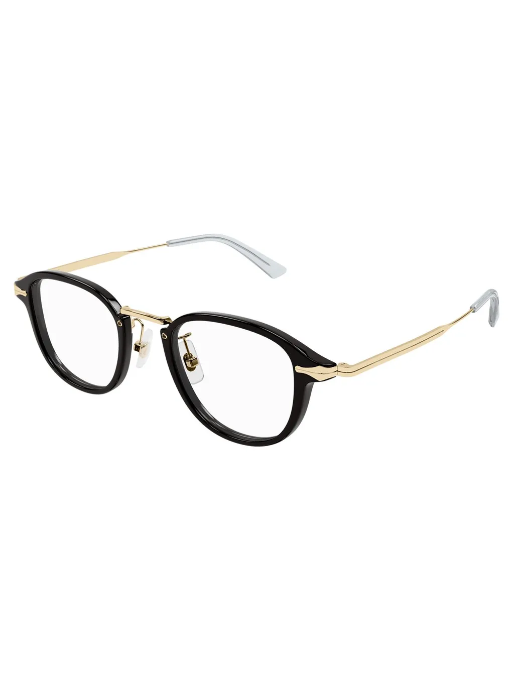 Montblanc Eyewear Square Frame Glasses