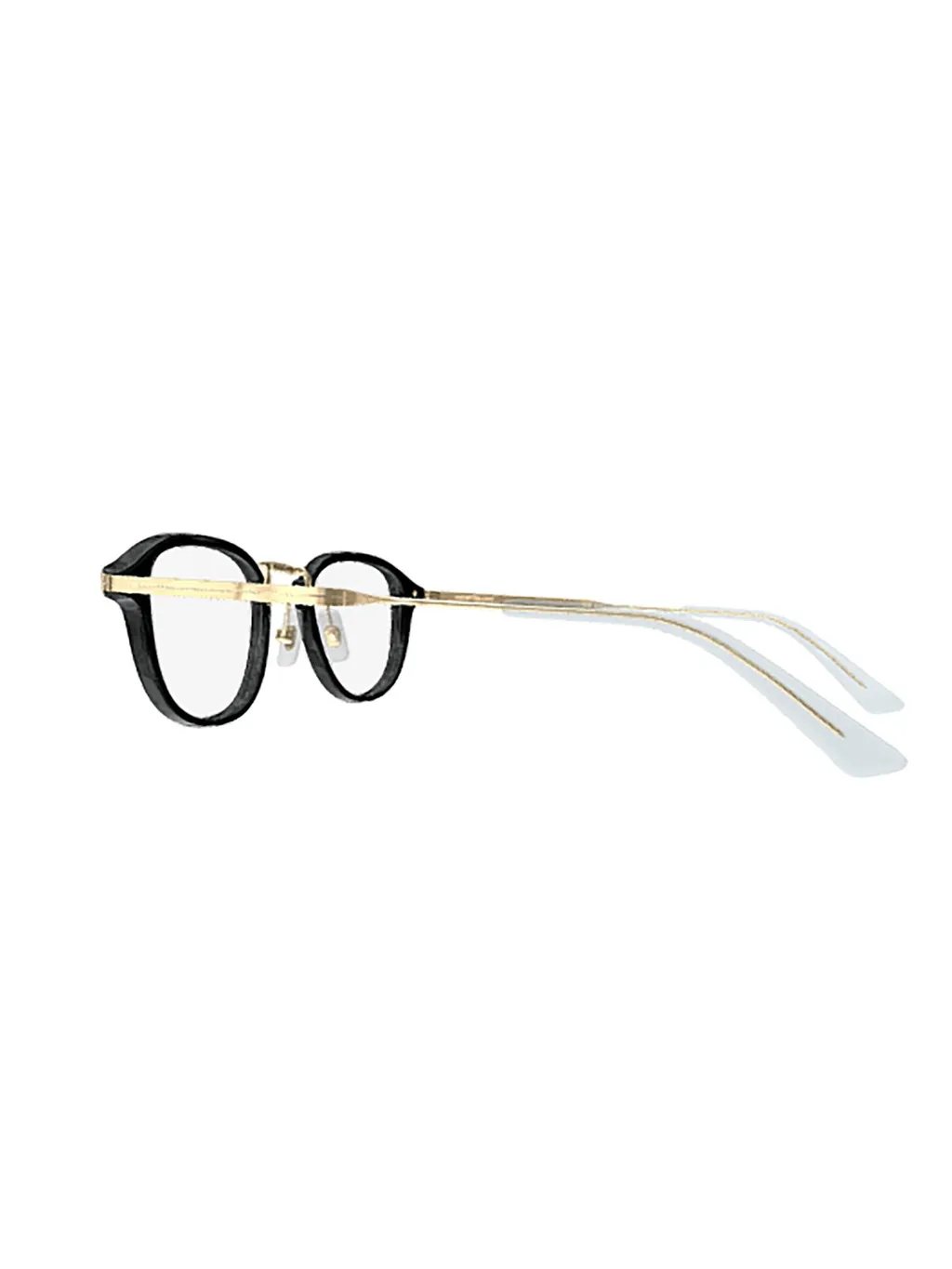 Montblanc Eyewear Square Frame Glasses