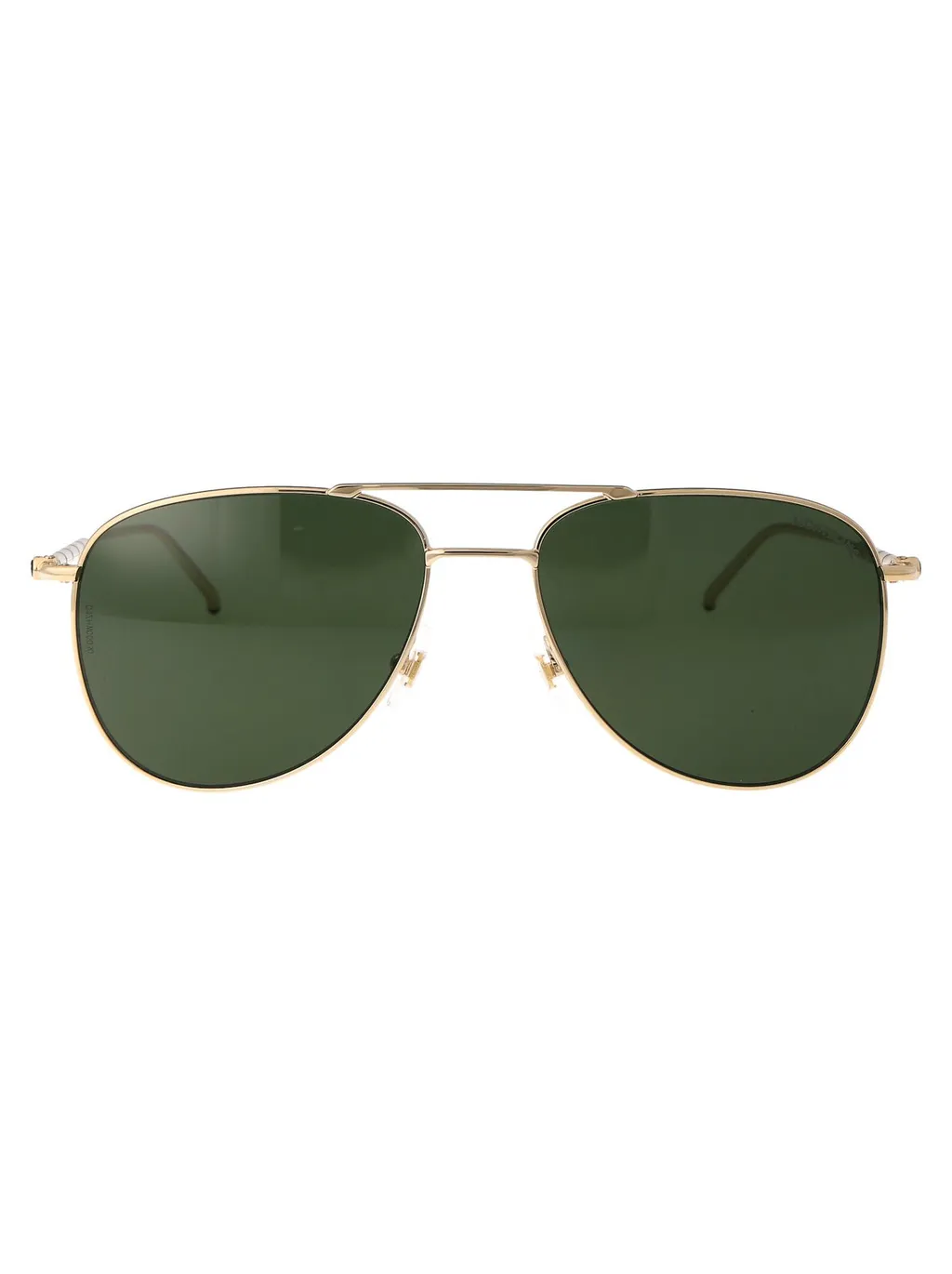 Montblanc Eyewear Aviator Frame Sunglasses