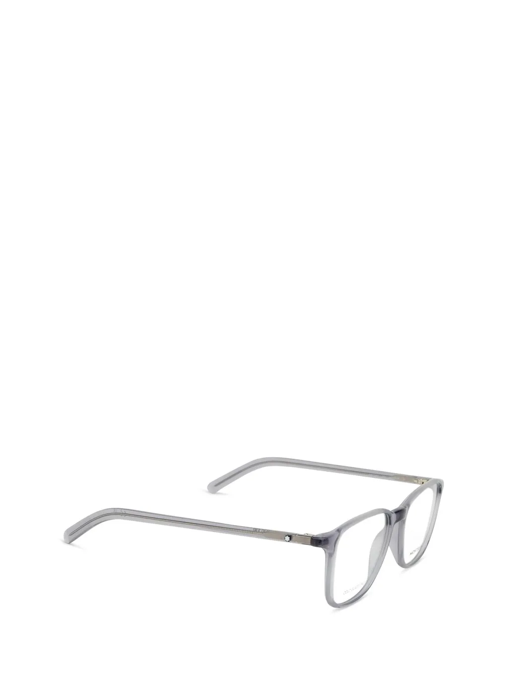 Montblanc Eyewear Square Frame Glasses